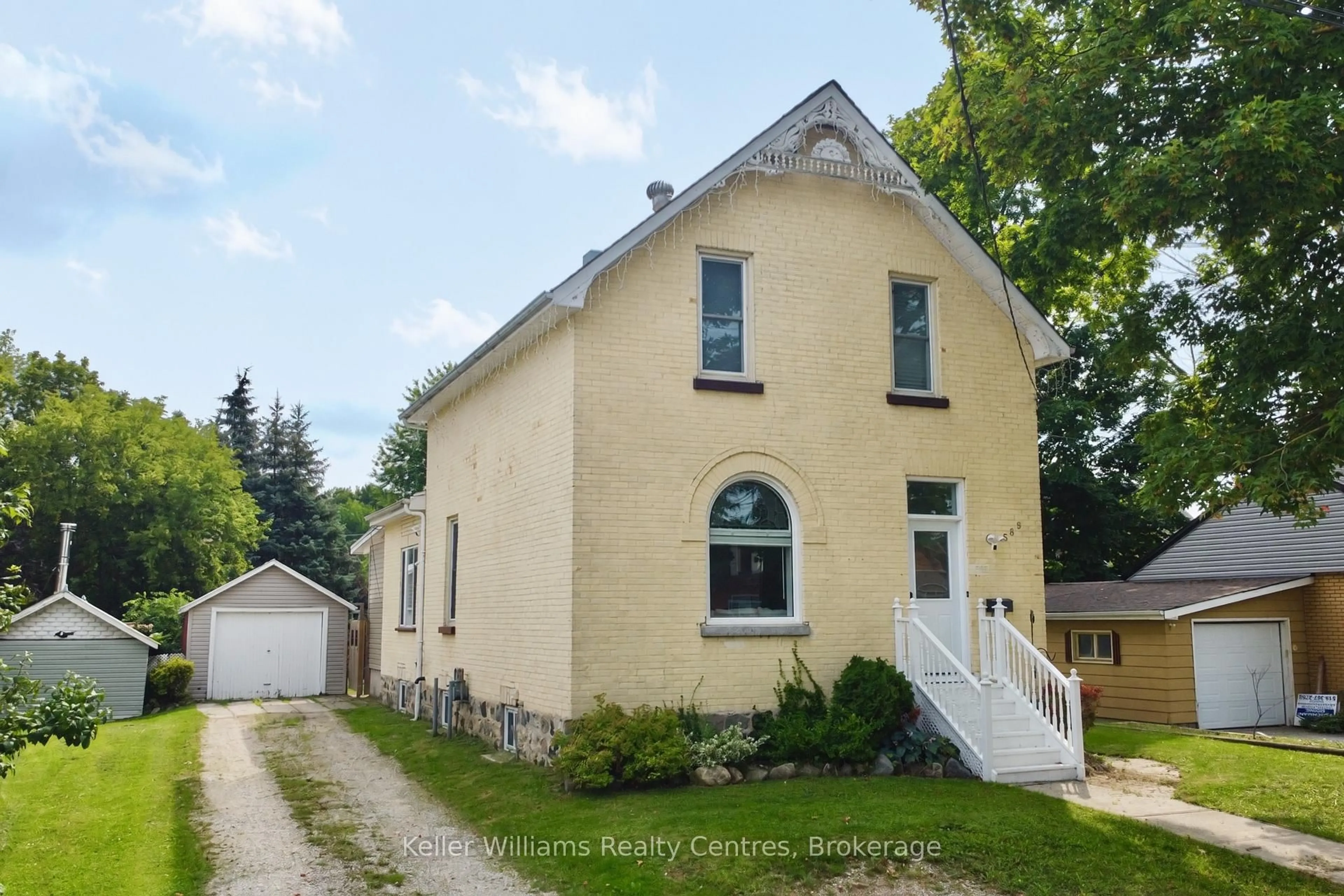 Unknown for 589 8th Ave, Hanover Ontario N4N 2L4