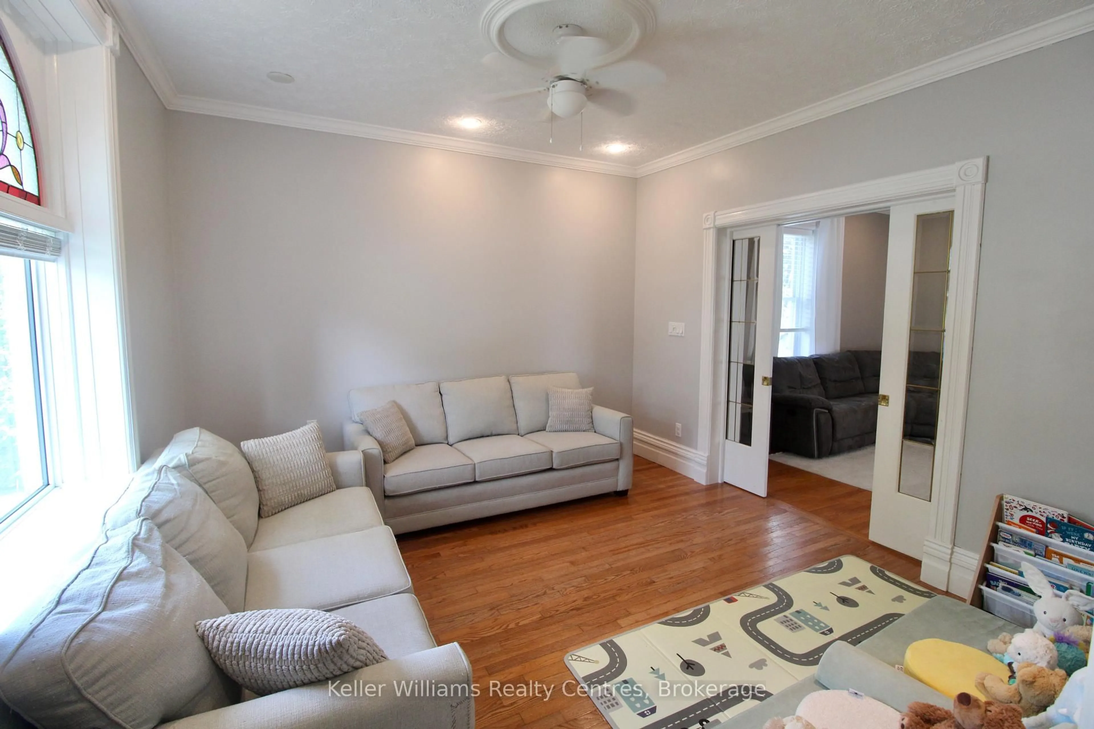 Living room with furniture, unknown for 589 8th Ave, Hanover Ontario N4N 2L4