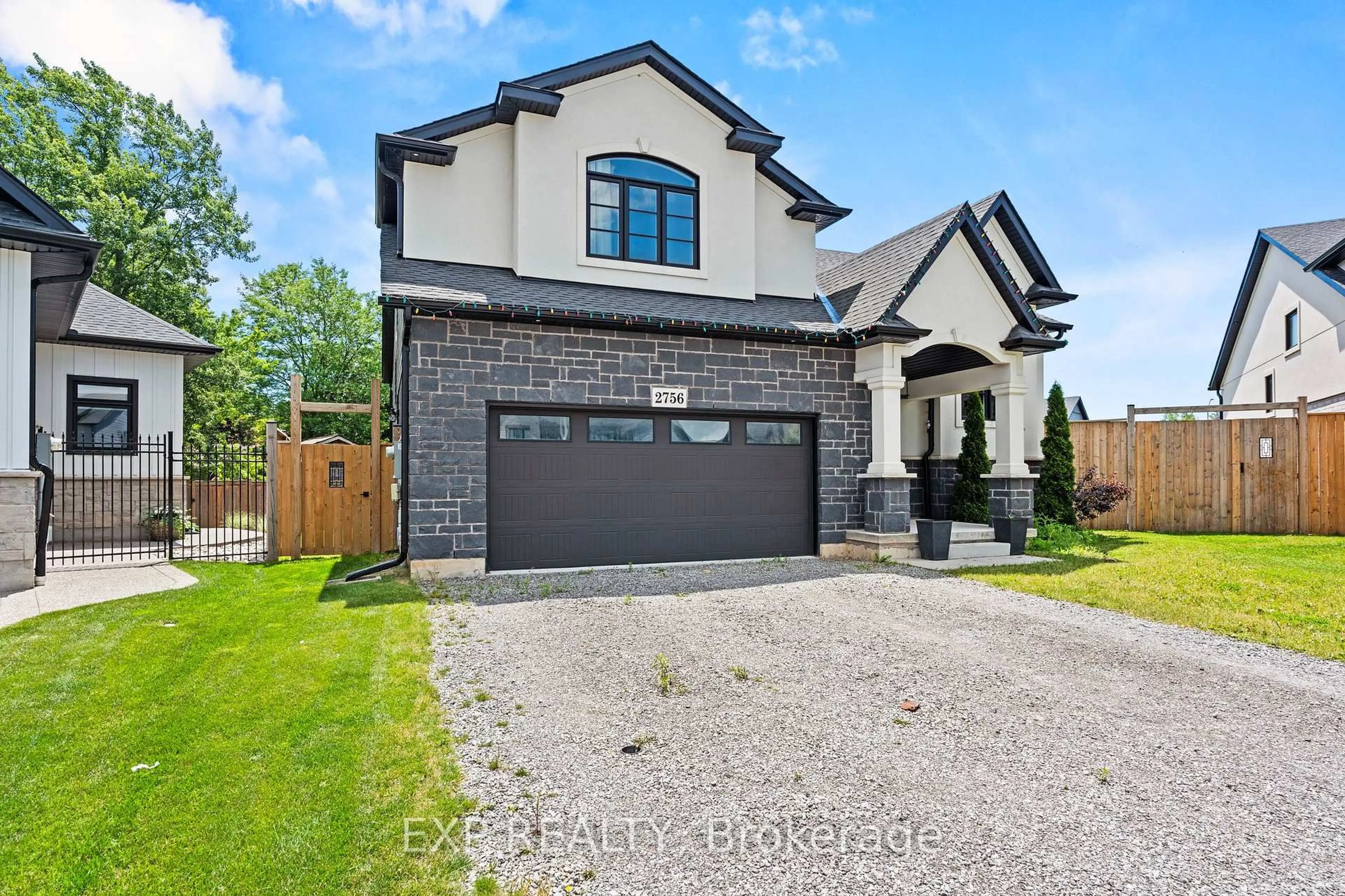 Home with brick exterior material, street for 2756 Arrowsmith Crt, Fort Erie Ontario L0S 1S0