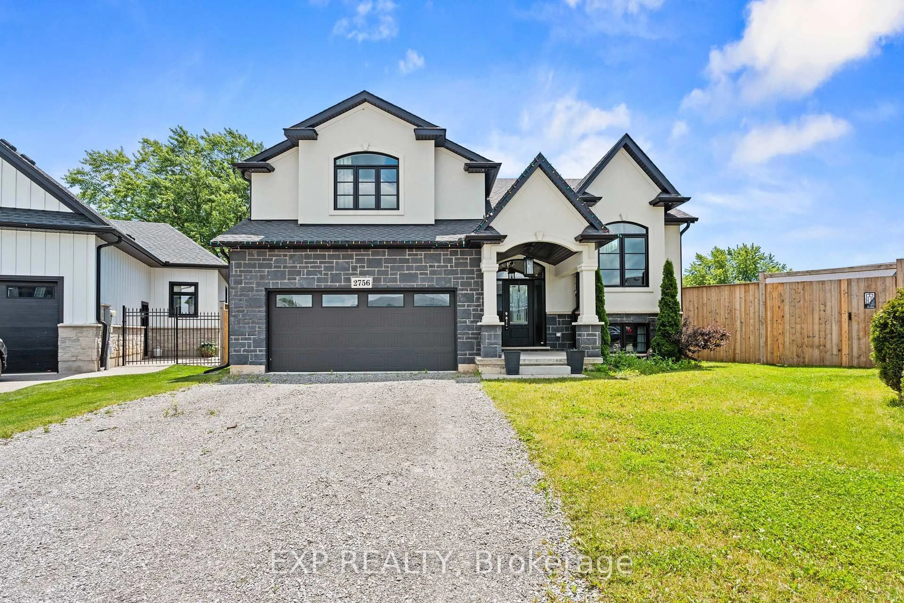 Home with brick exterior material, street for 2756 Arrowsmith Crt, Fort Erie Ontario L0S 1S0