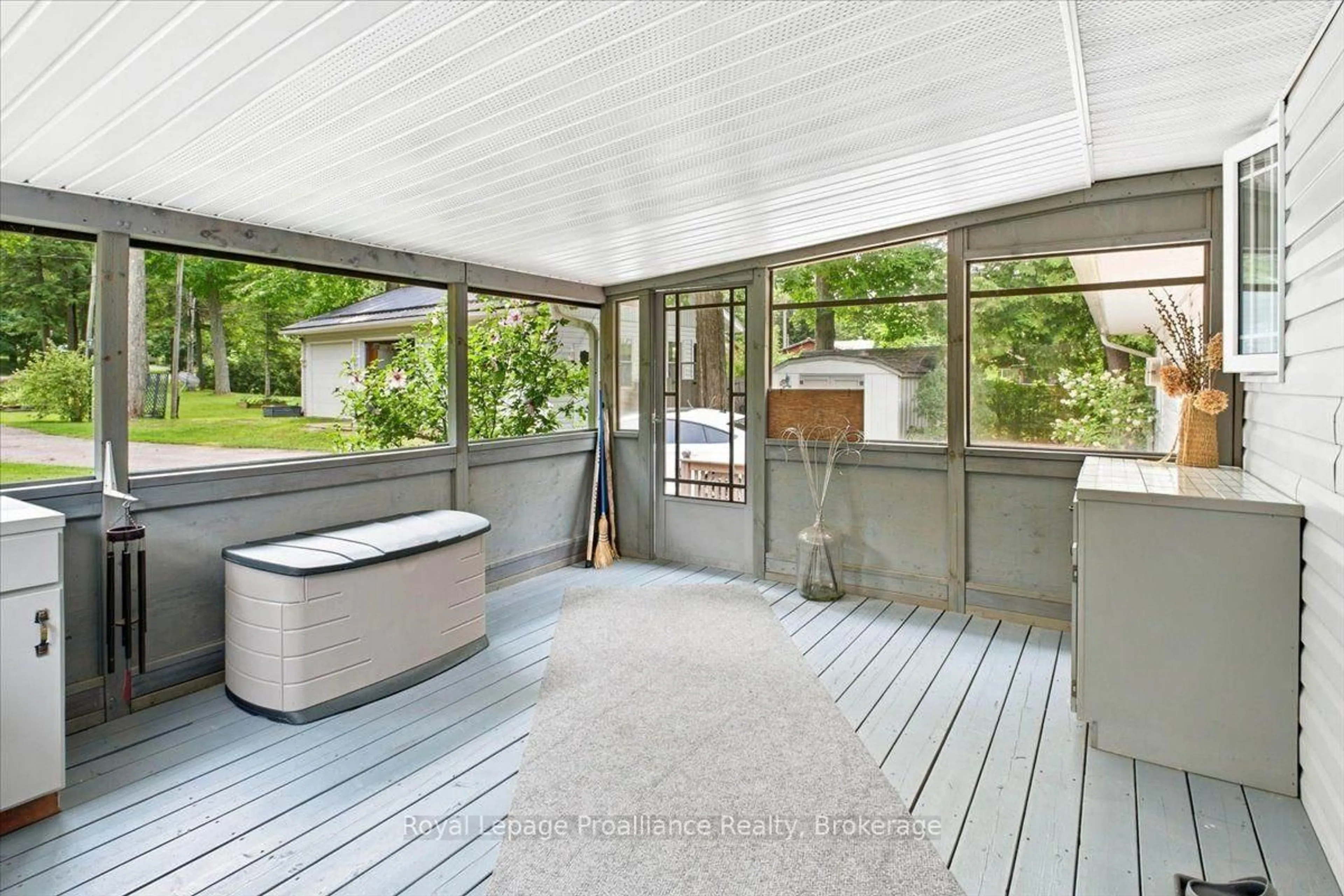 Patio, unknown for 40 Riverview Dr, Trent Hills Ontario K0L 1Y0