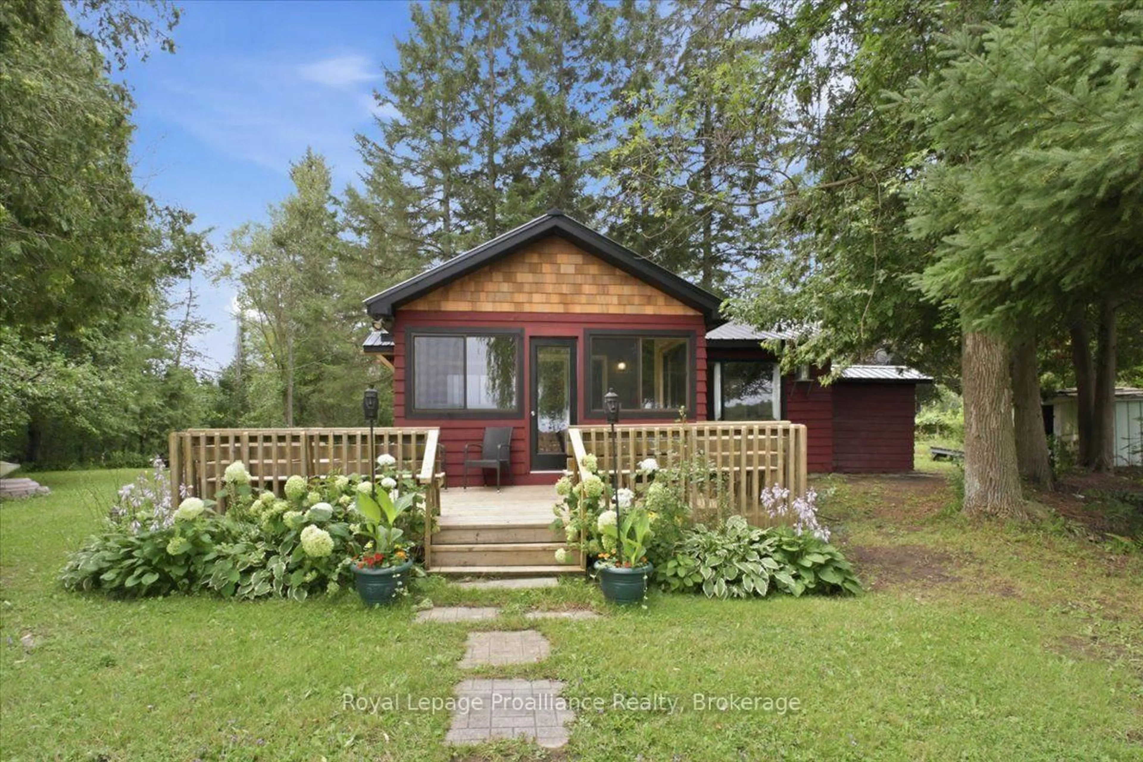 Shed for 732A 13th Line, Trent Hills Ontario K0L 1L0