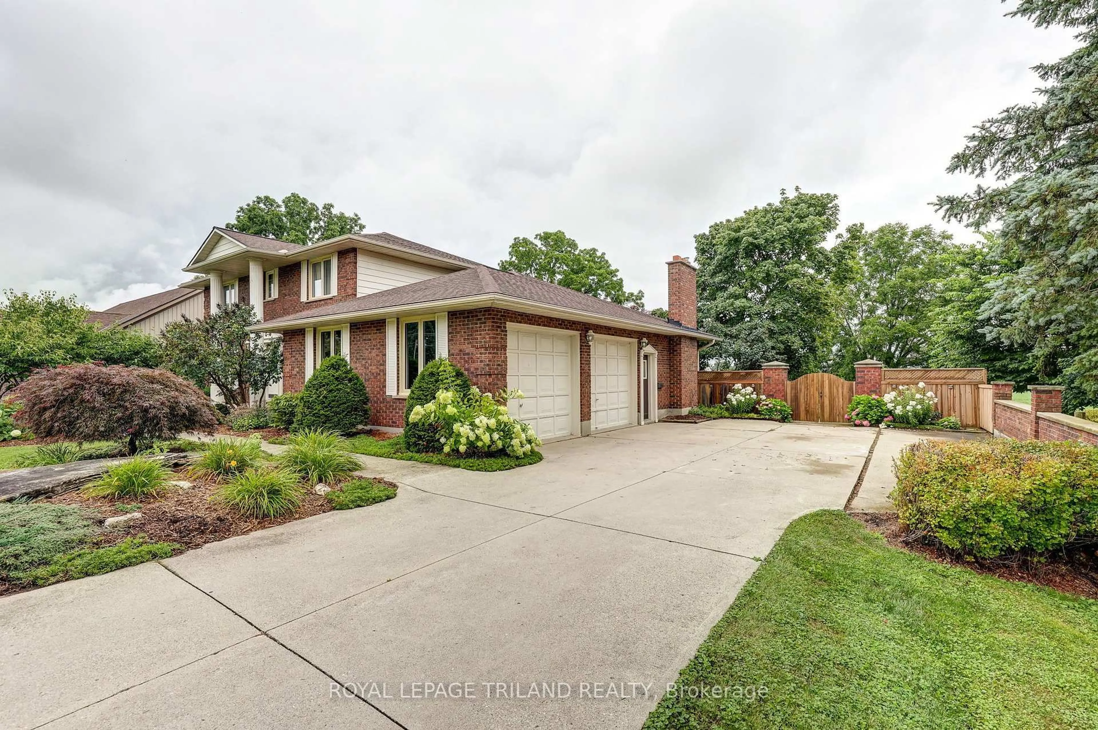 Home with brick exterior material, street for 158 Centennial Ave, Central Elgin Ontario N5R 5B2