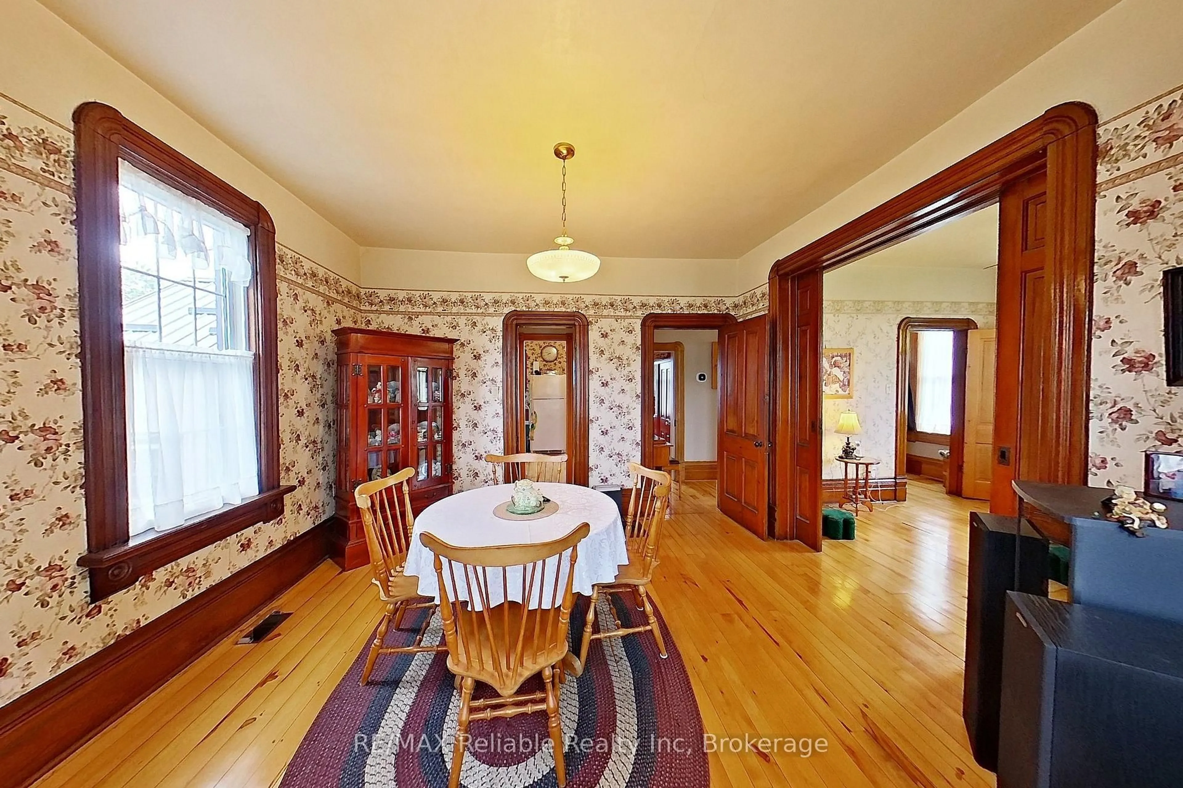 Dining room, unknown for 33 Princess St, Central Huron Ontario N0M 1L0