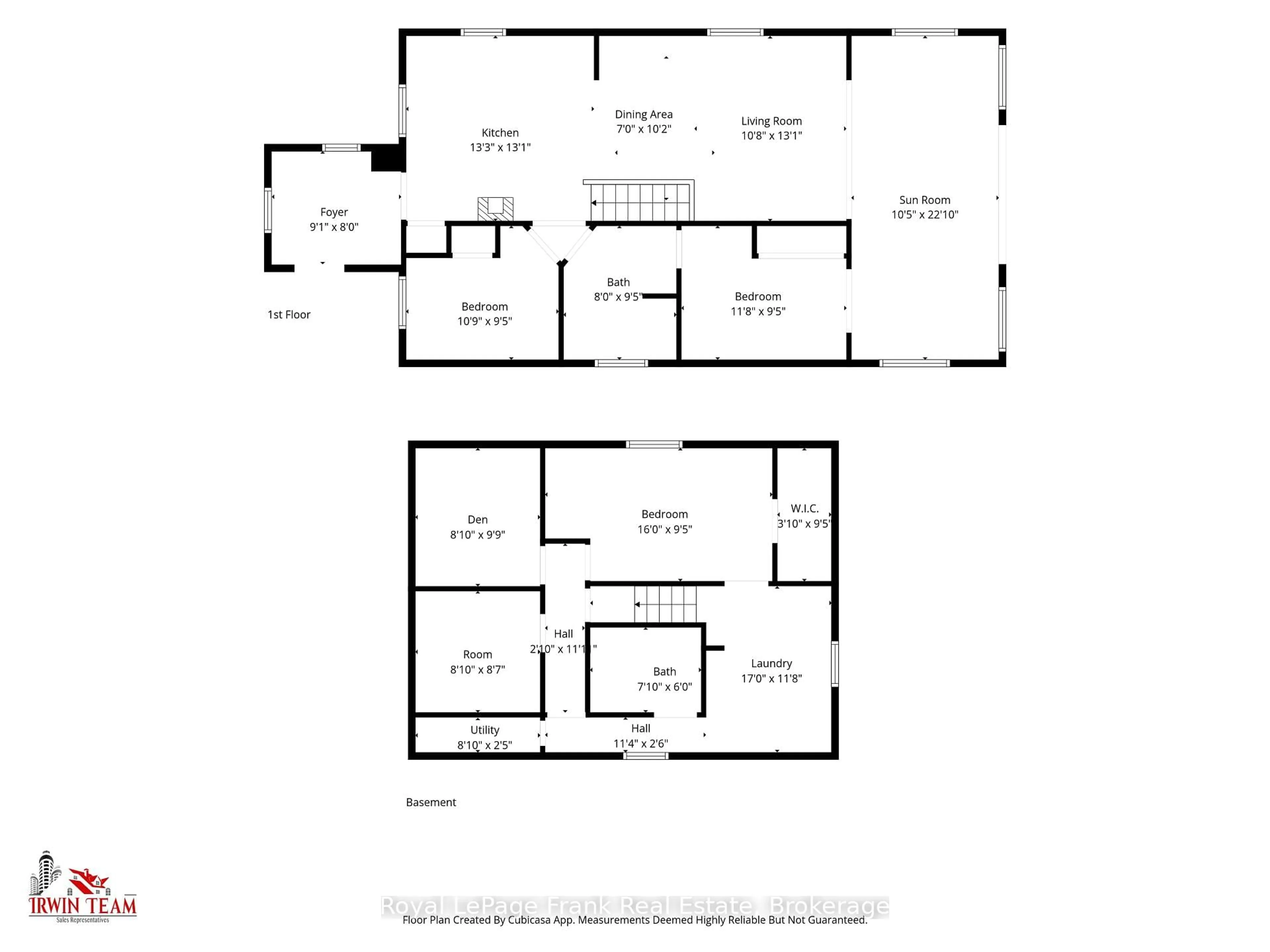 Floor plan for 229 Snug Harbour Rd, Kawartha Lakes Ontario K9V 4R6