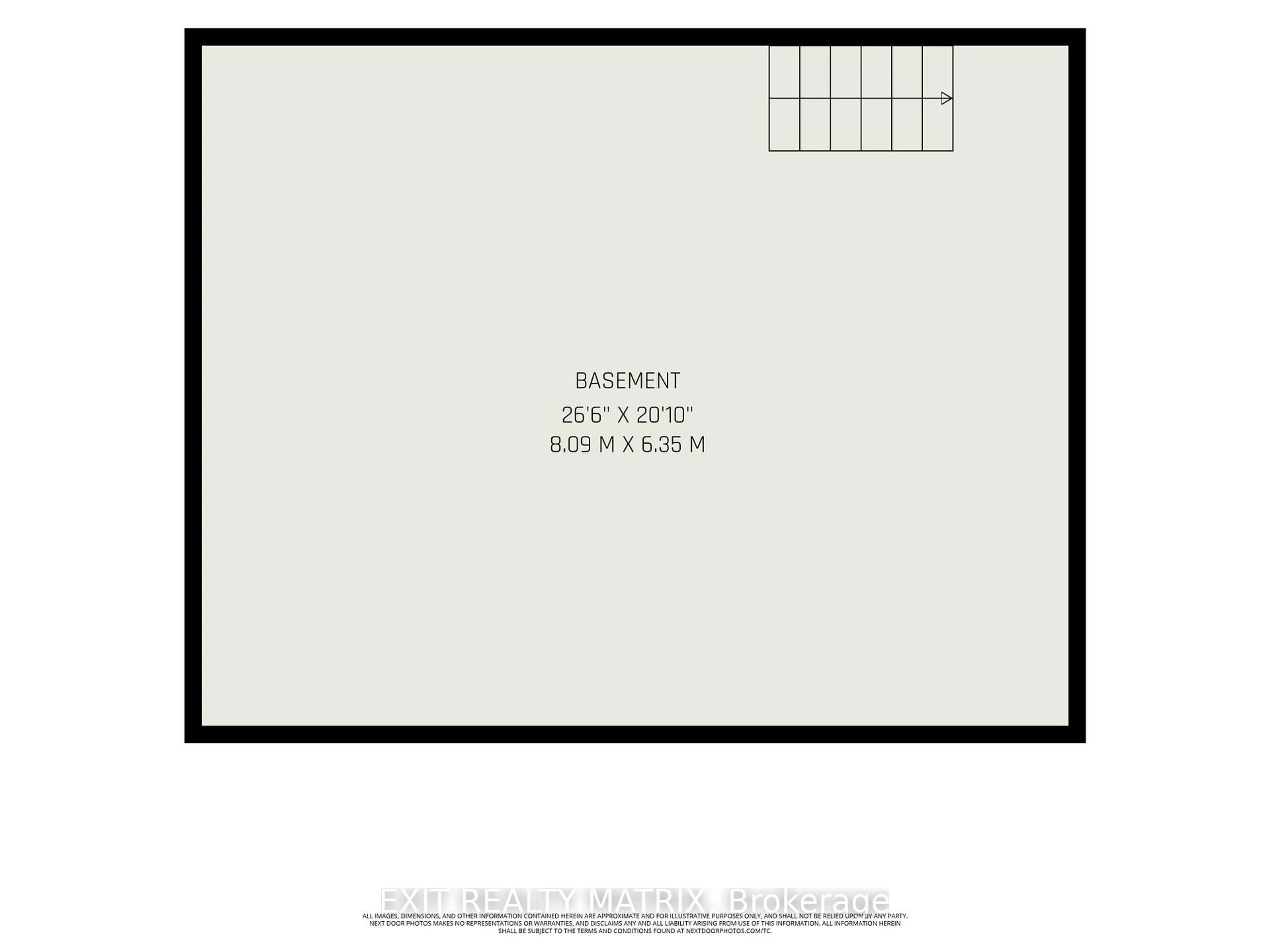 Floor plan for 91 Laurier St, Casselman Ontario K0A 1M0