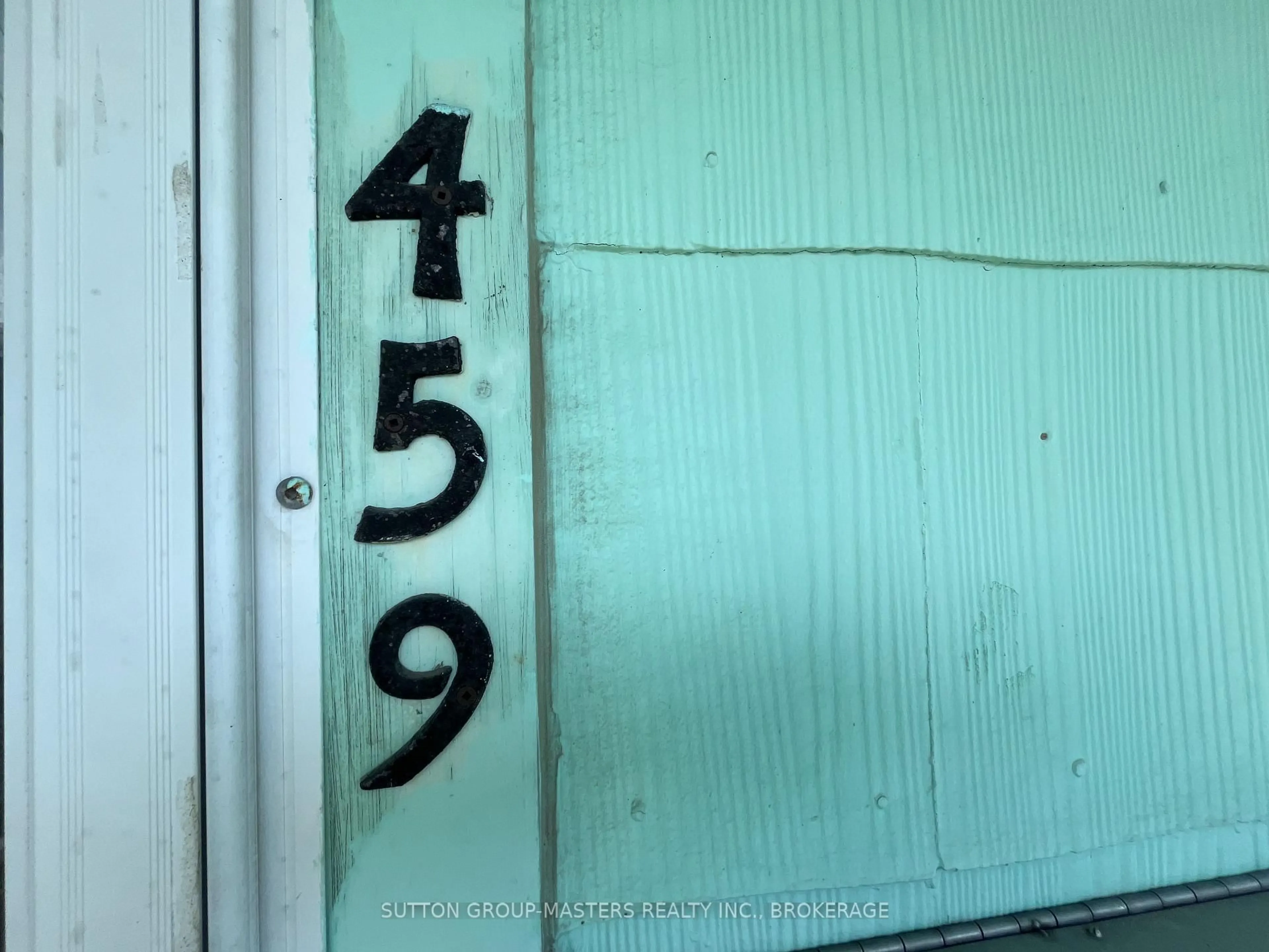 Unknown for 459 Nelson St, Kingston Ontario K7K 4N4