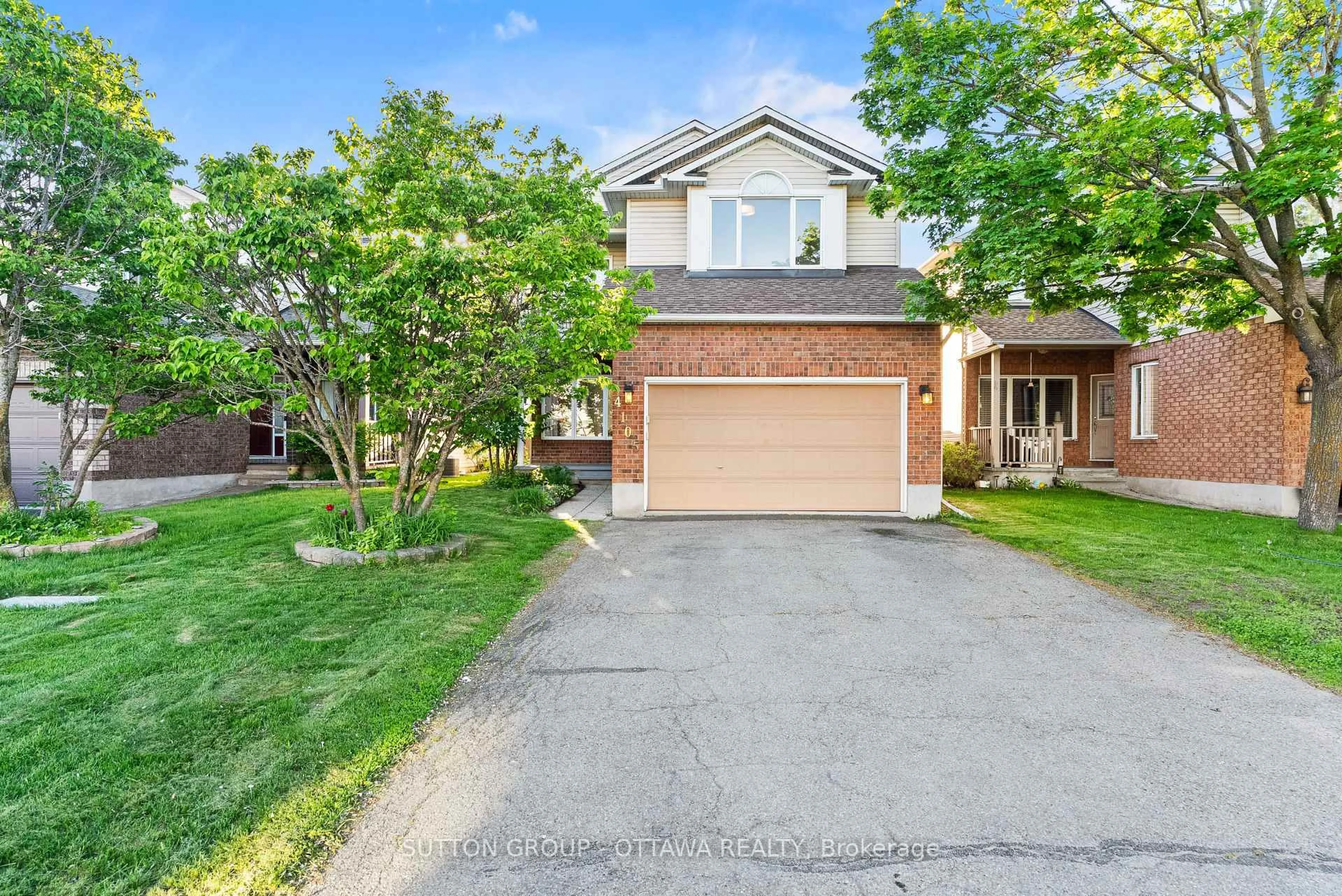 Unknown for 4105 WOLFE POINT Way, Ottawa Ontario K1V 1P3