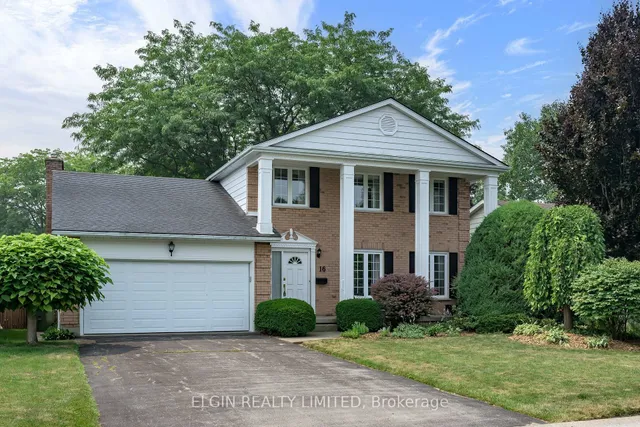 16 Massey Dr, St. Thomas 2