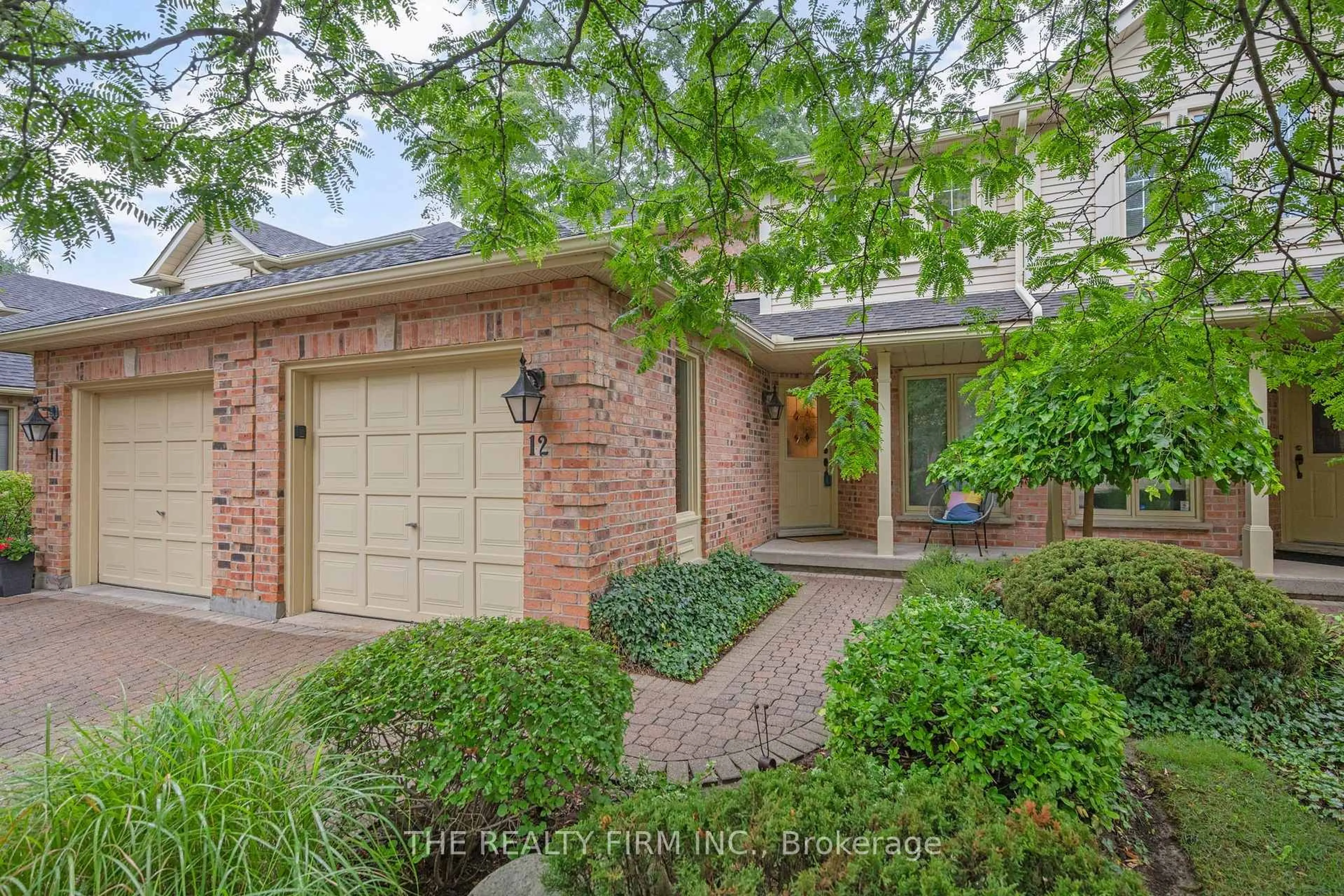 Home with brick exterior material, street for 810 Maitland St #12, London East Ontario N5Y 5K3