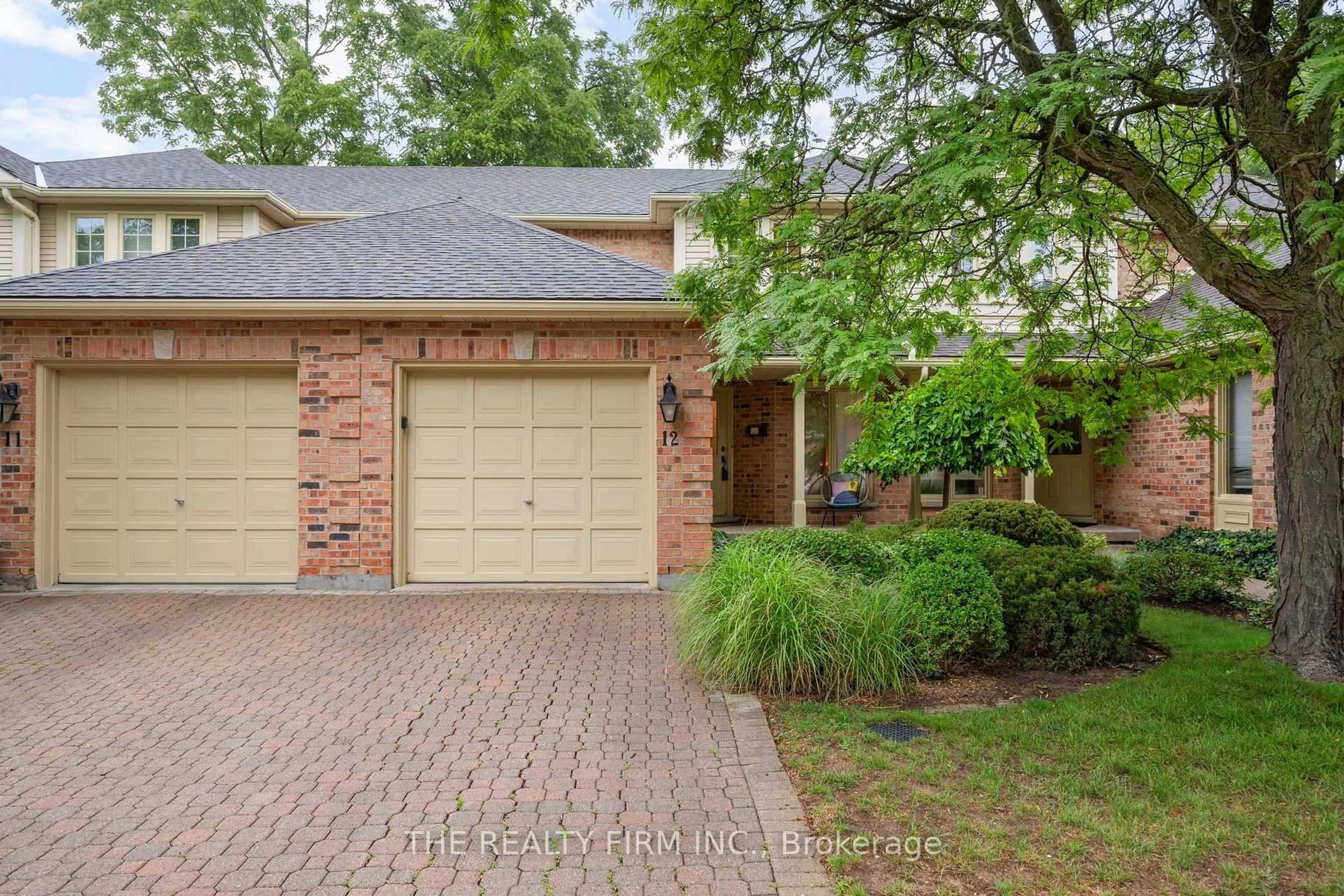 Home with brick exterior material, street for 810 Maitland St #12, London East Ontario N5Y 5K3