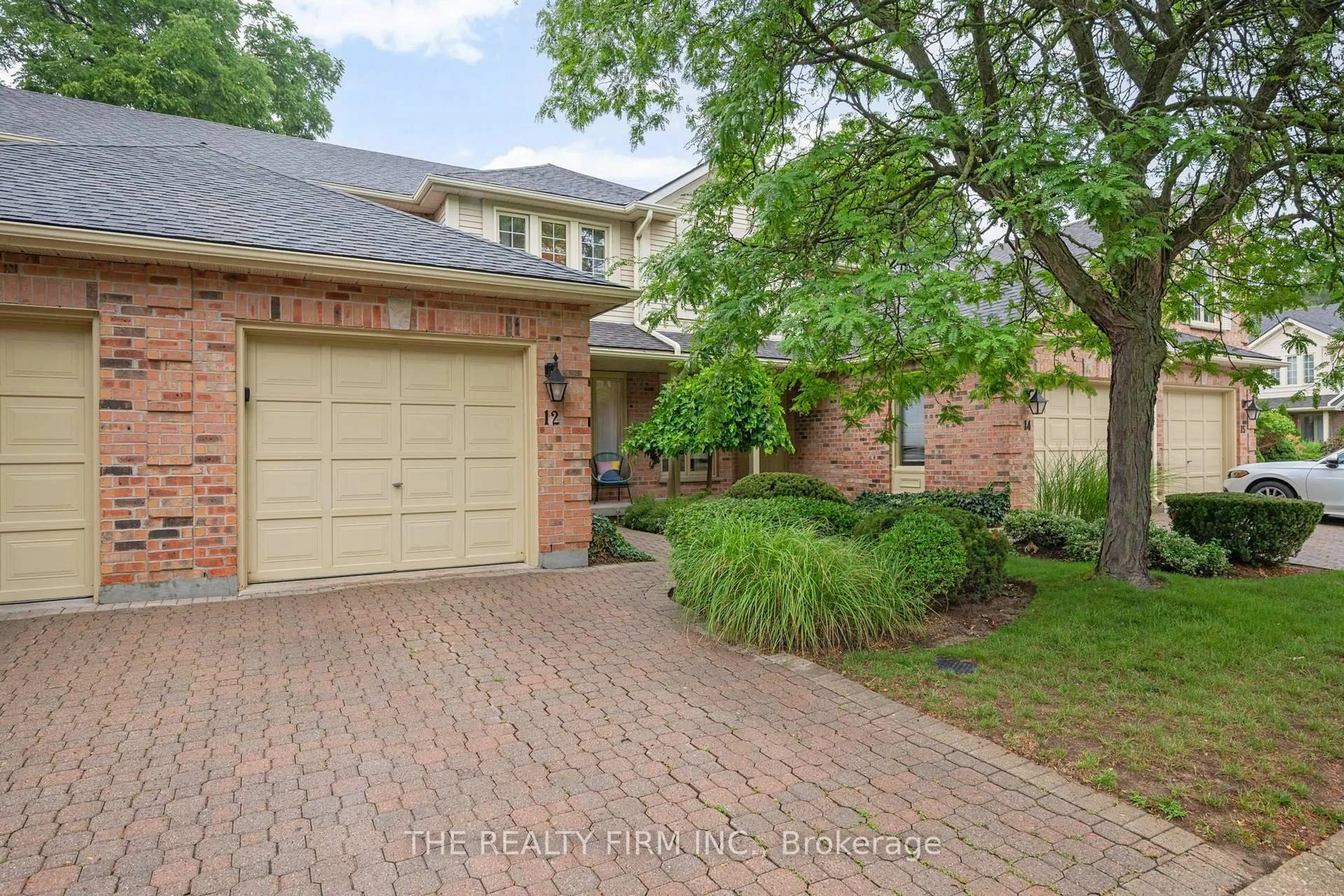 Home with brick exterior material, street for 810 Maitland St #12, London East Ontario N5Y 5K3