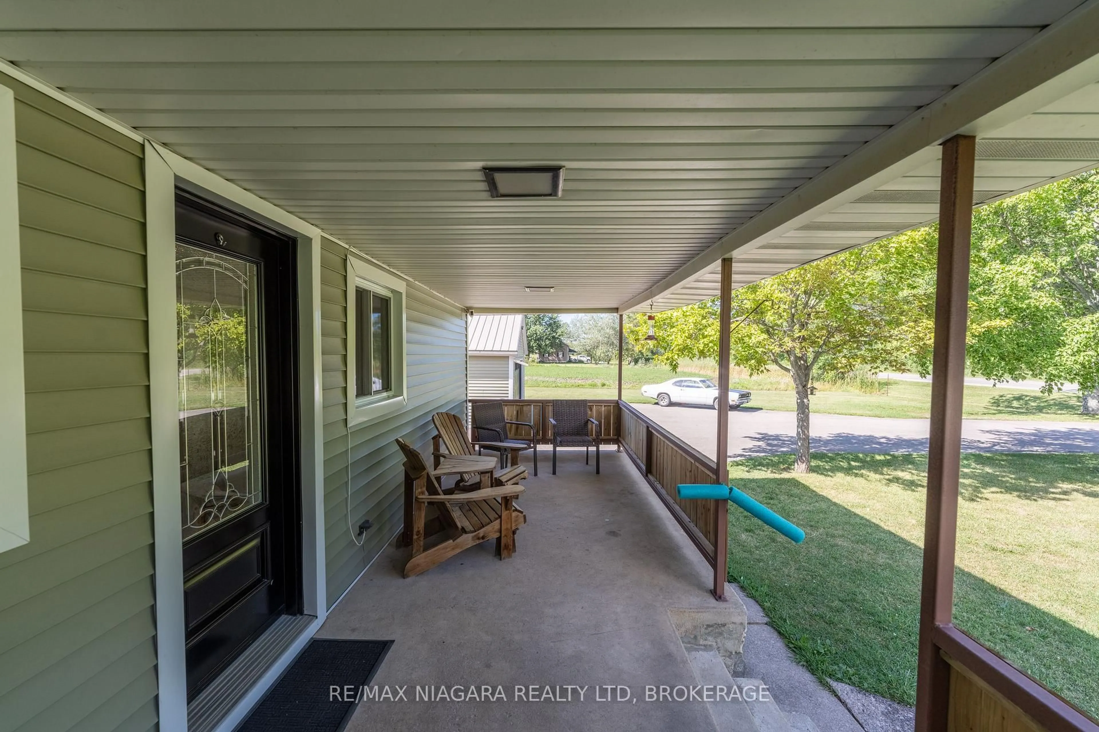 Patio, water/lake/river/ocean view for 11871 Sodom Rd, Niagara Falls Ontario L2E 6S6