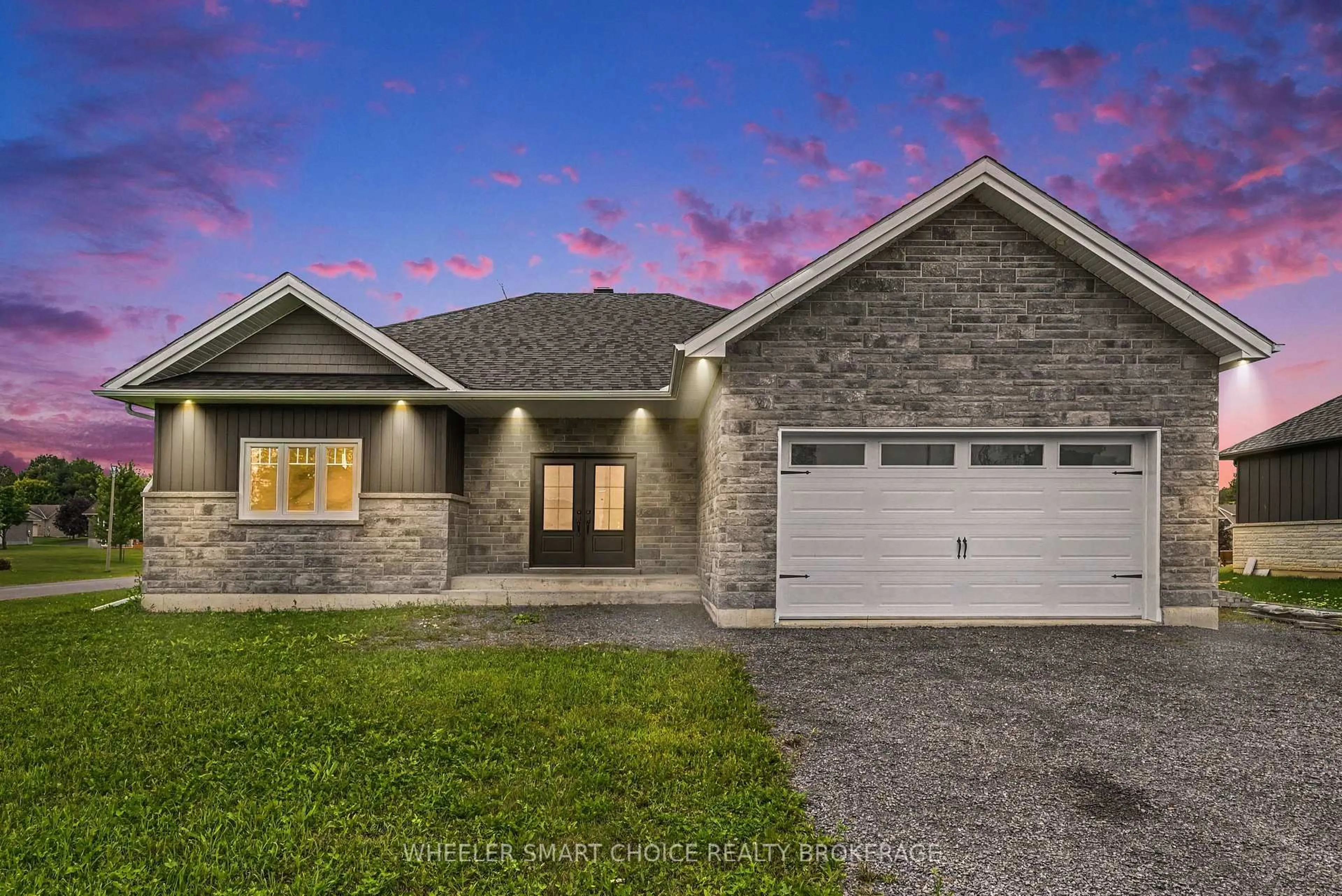 Home with brick exterior material, street for 31 Dale St, South Stormont Ontario K0C 1P0