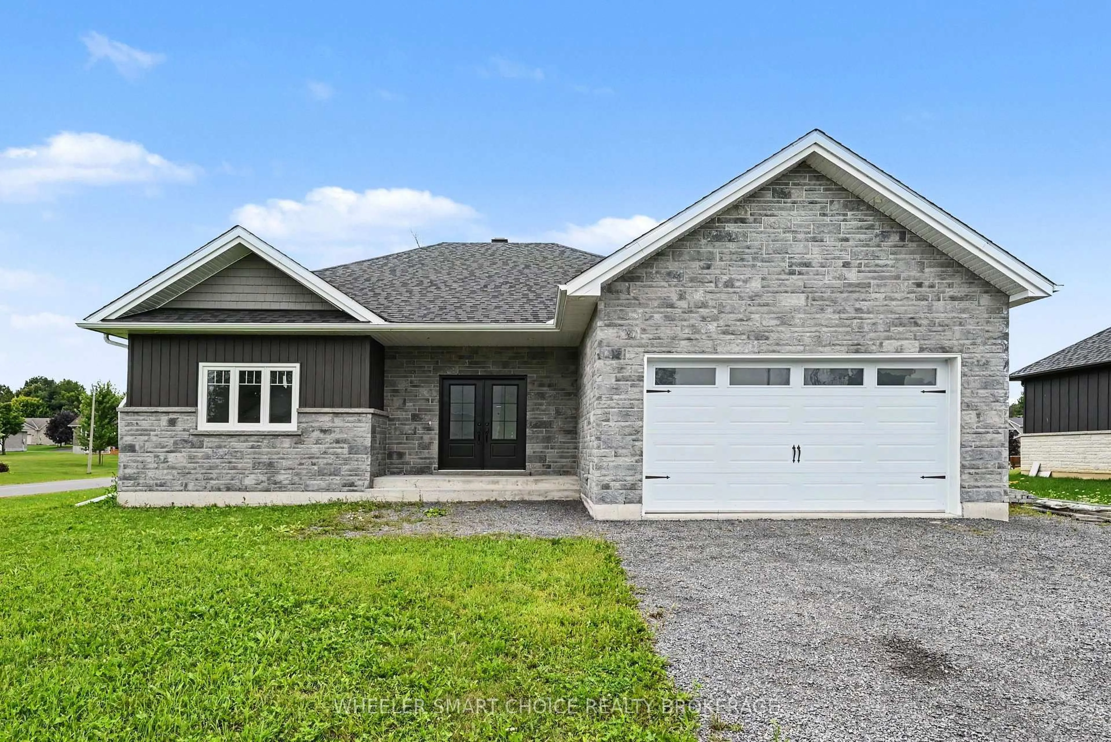 Home with brick exterior material, street for 31 Dale St, South Stormont Ontario K0C 1P0