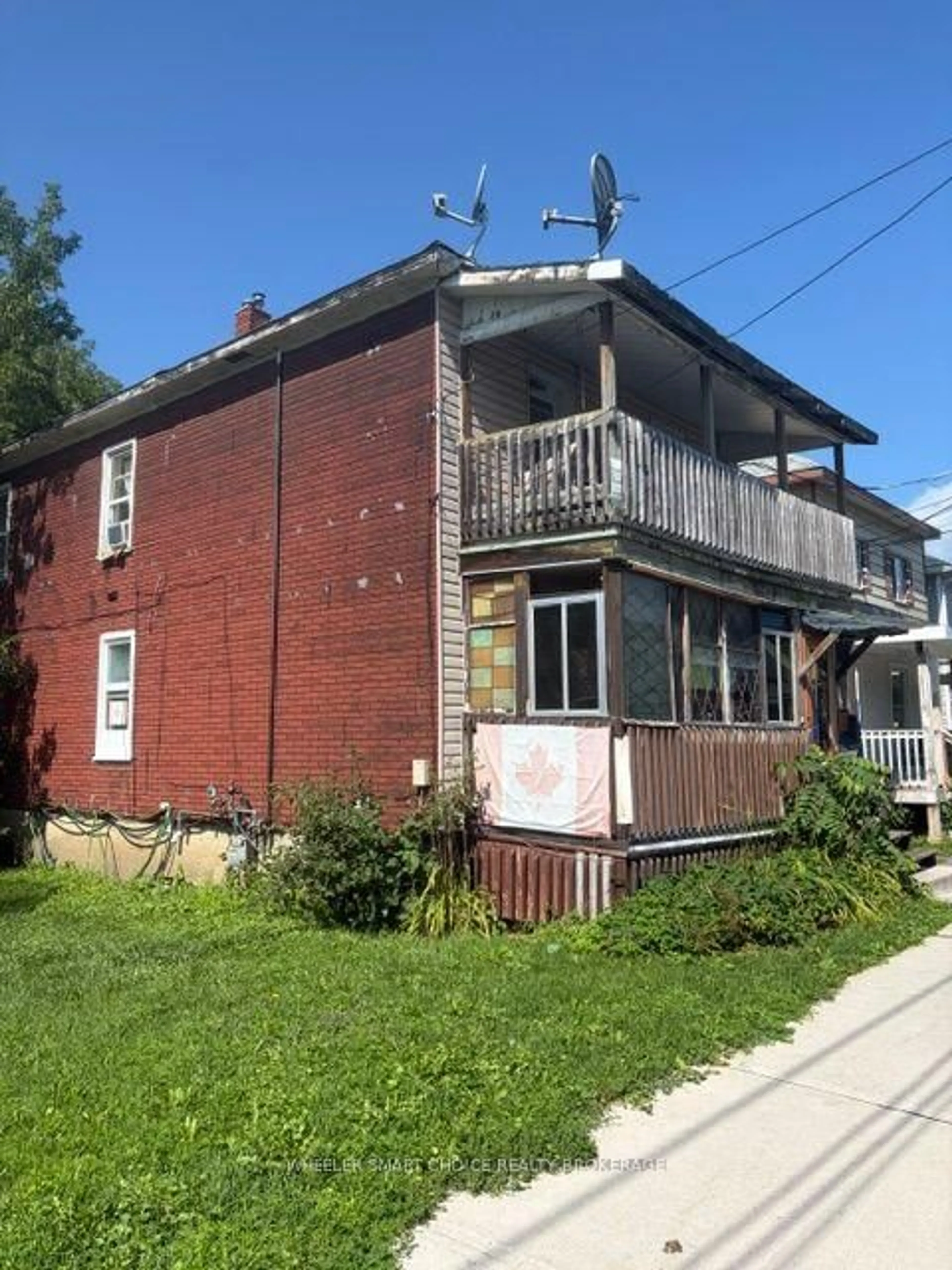 Unknown for 321 Louisa St, Cornwall Ontario K6H 4R2