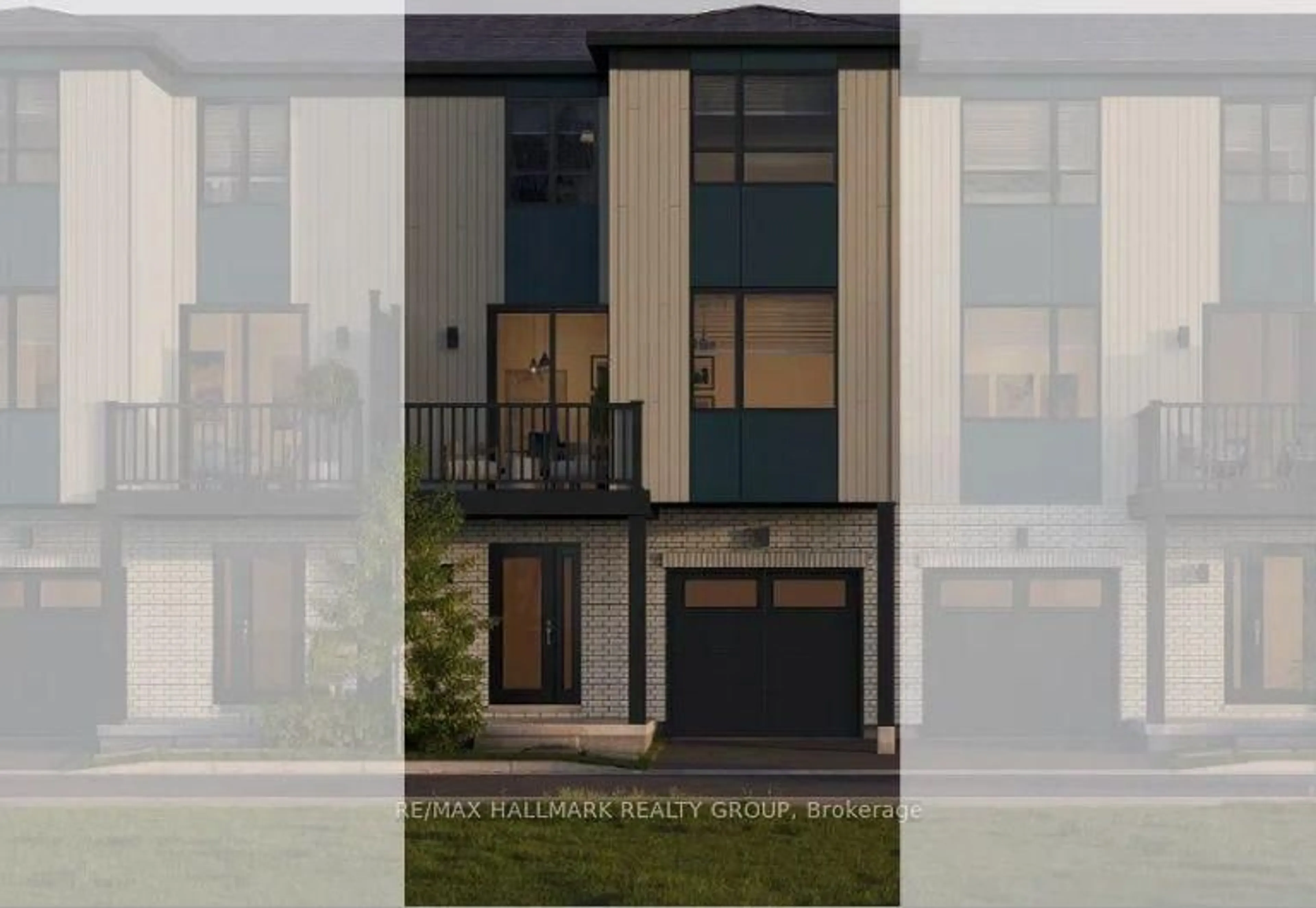 Home with vinyl exterior material, street for 307 Amistad Private, Orleans Ontario K1W 0T1
