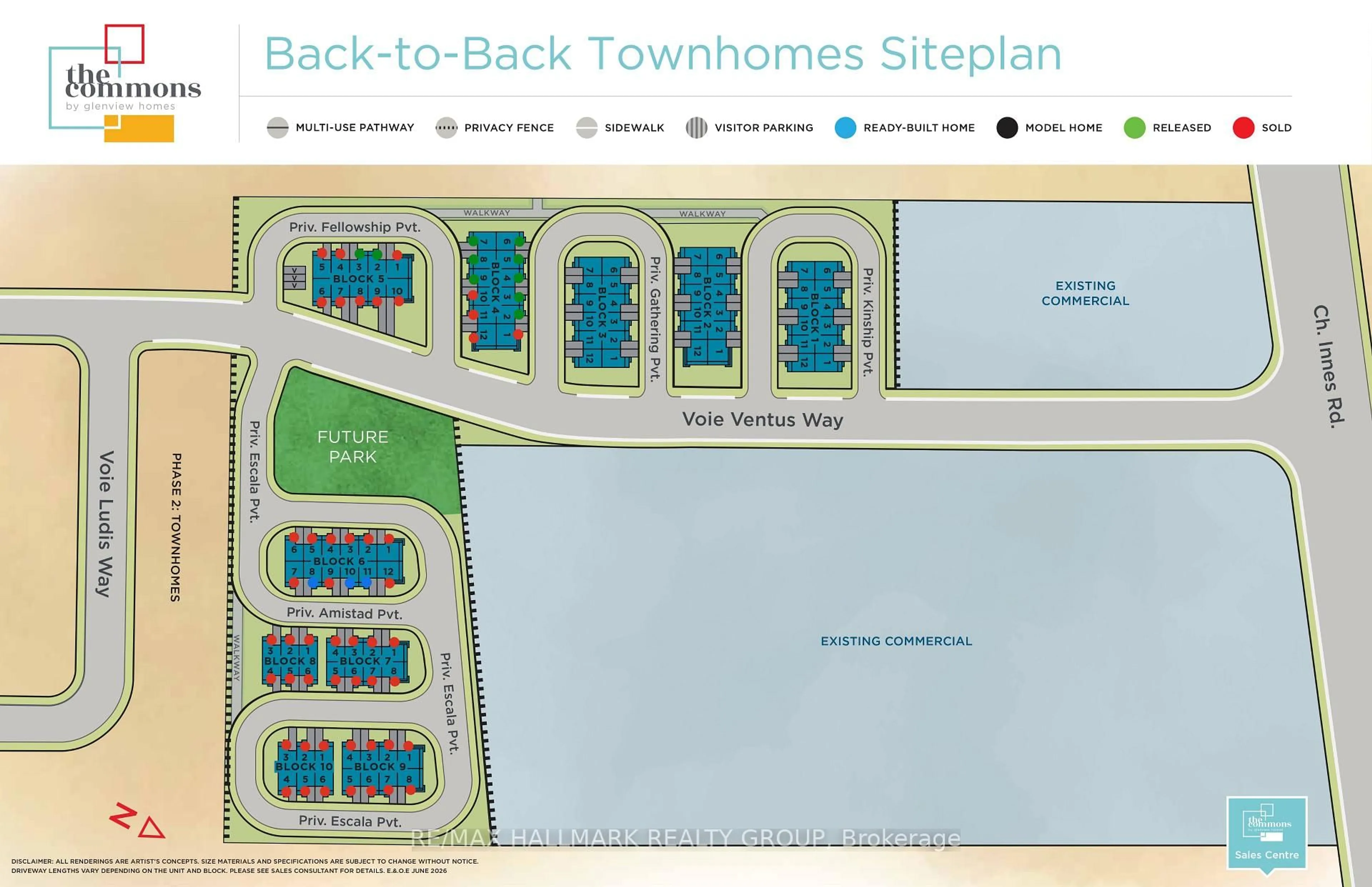 Floor plan for 307 Amistad Private, Orleans Ontario K1W 0T1