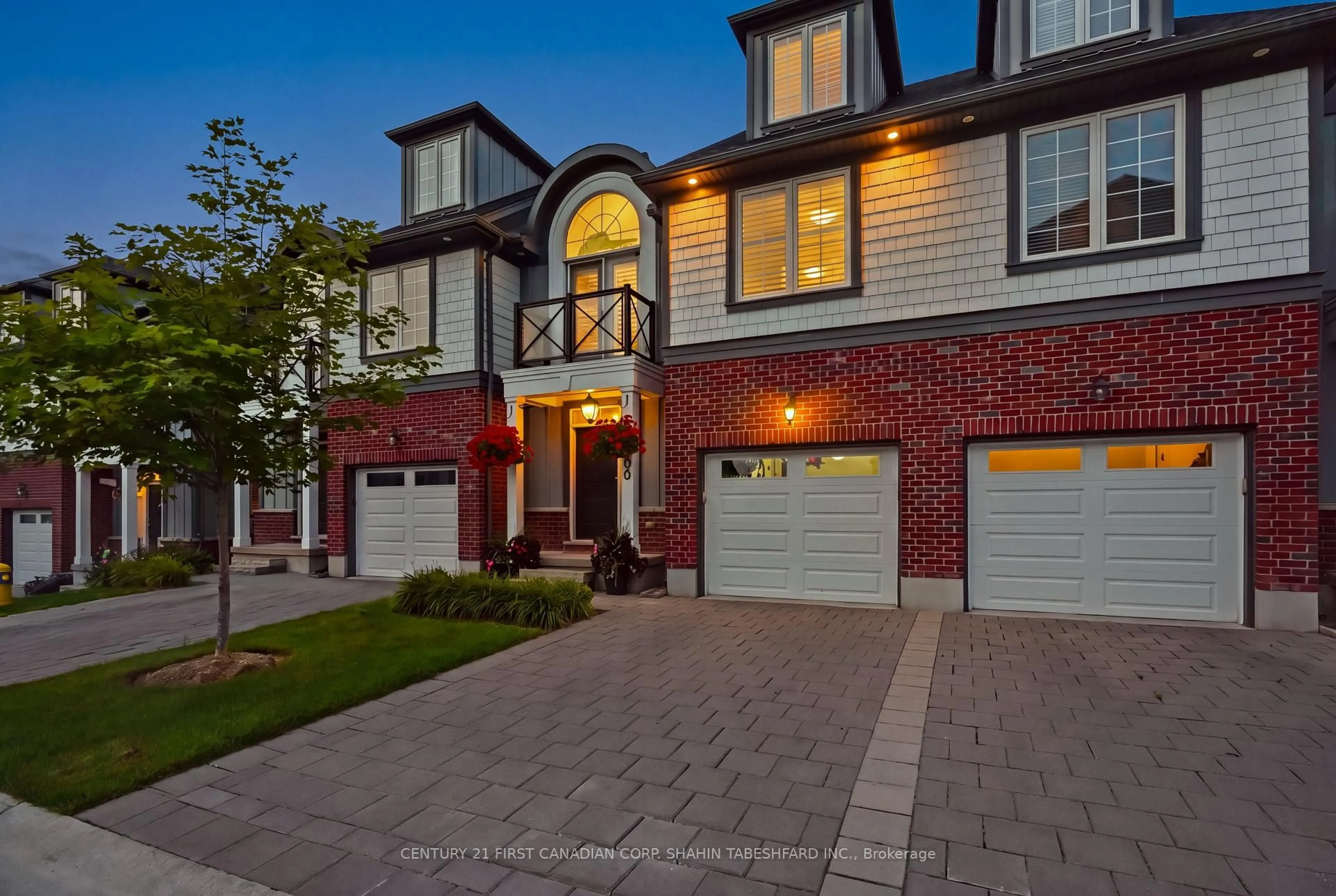 Home with brick exterior material, street for 275 Callaway Rd #100, London North Ontario N6G 0N8