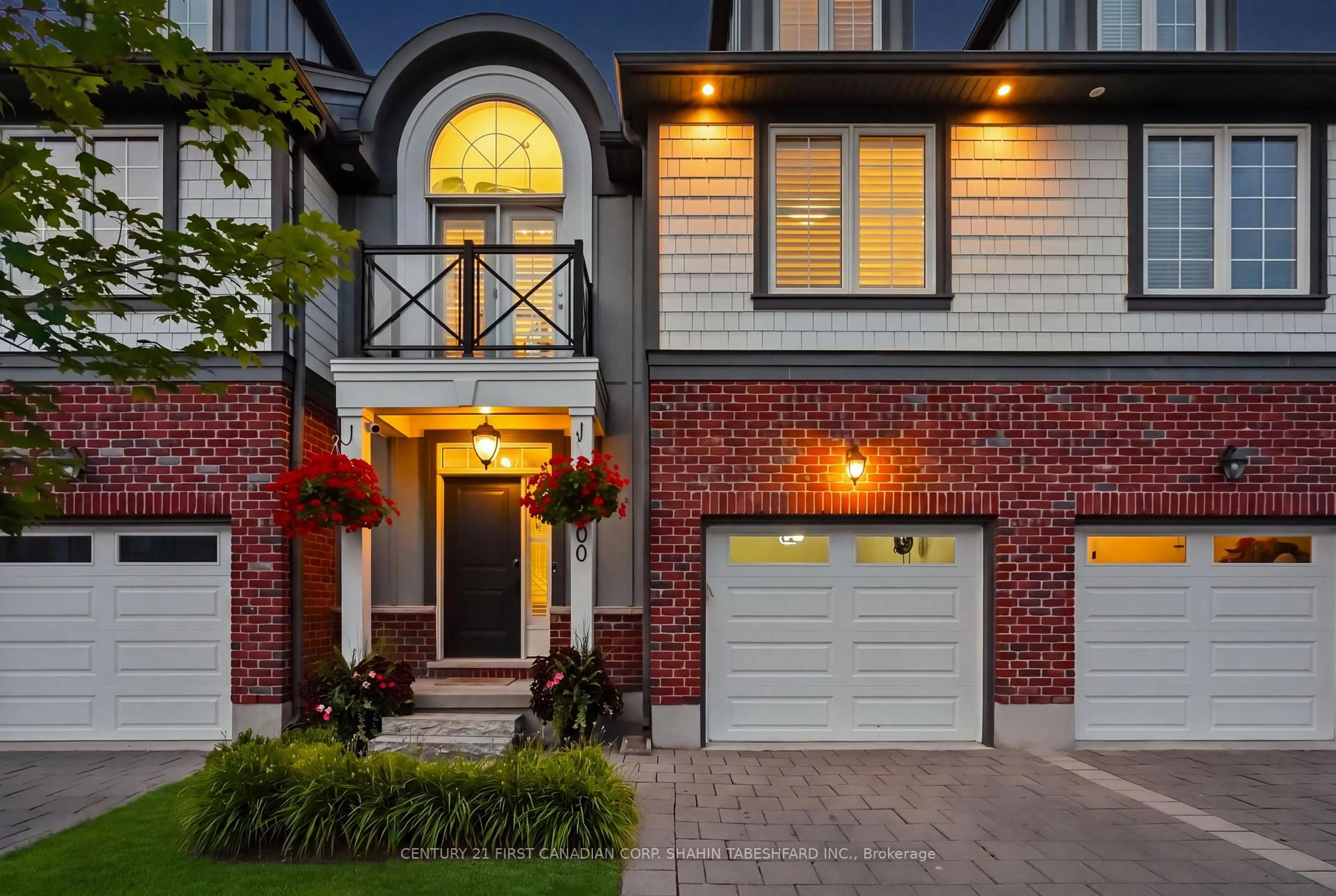 Home with brick exterior material, street for 275 Callaway Rd #100, London North Ontario N6G 0N8