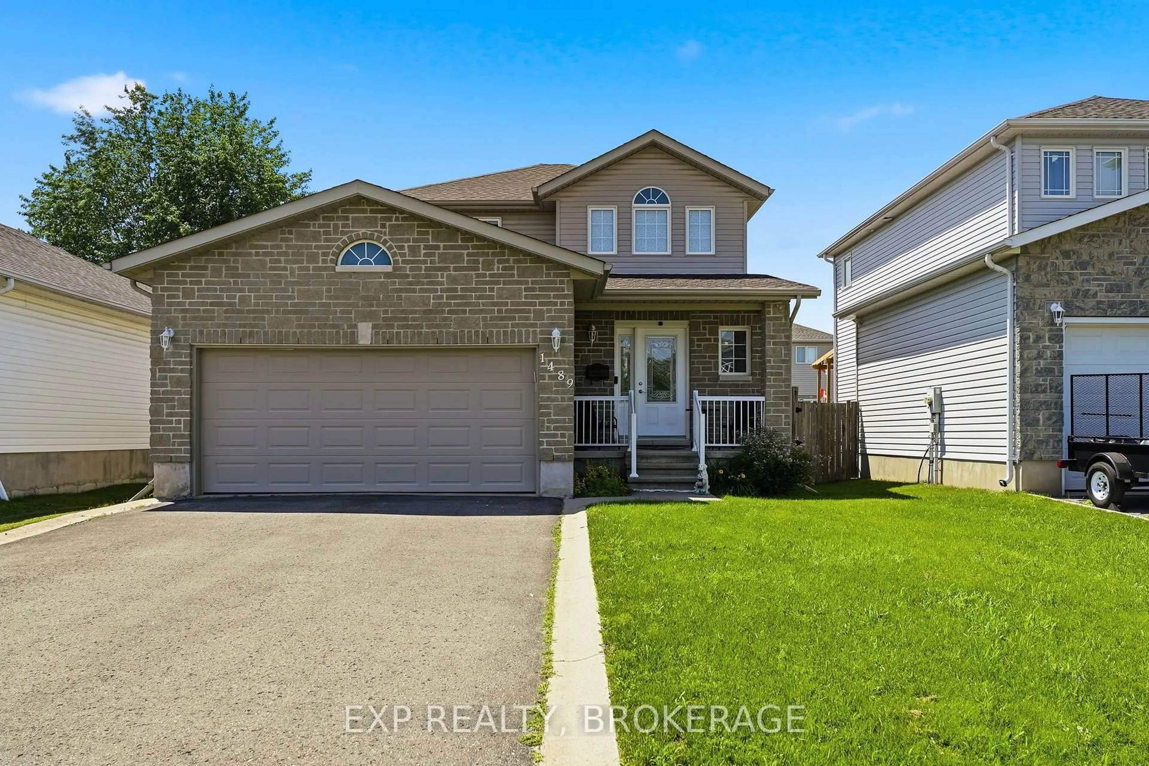 Unknown for 1489 Birchwood Dr, Kingston Ontario K7P 3H4