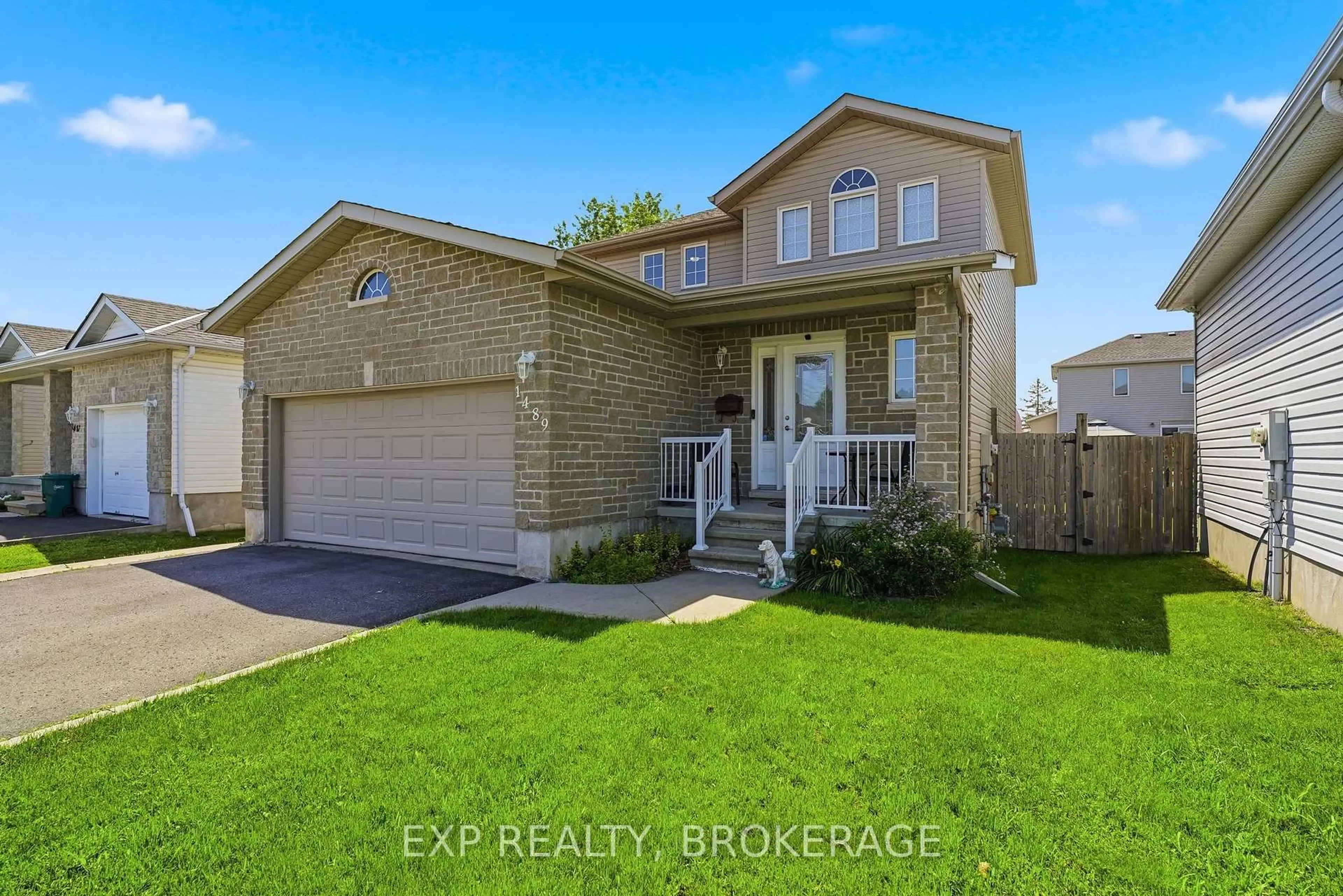 Unknown for 1489 Birchwood Dr, Kingston Ontario K7P 3H4