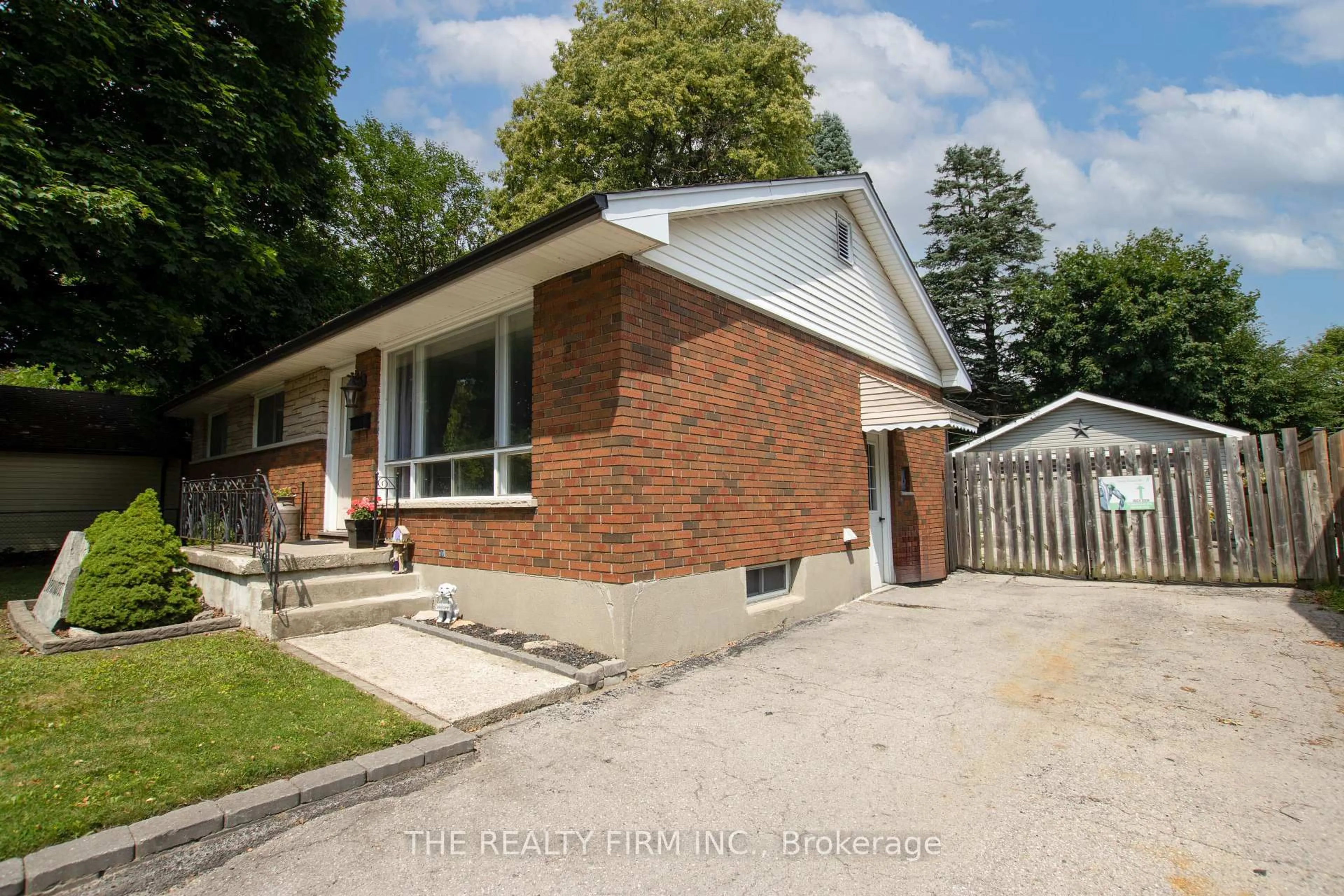 Home with brick exterior material, street for 82 Langton Rd, London East Ontario N5V 2M1