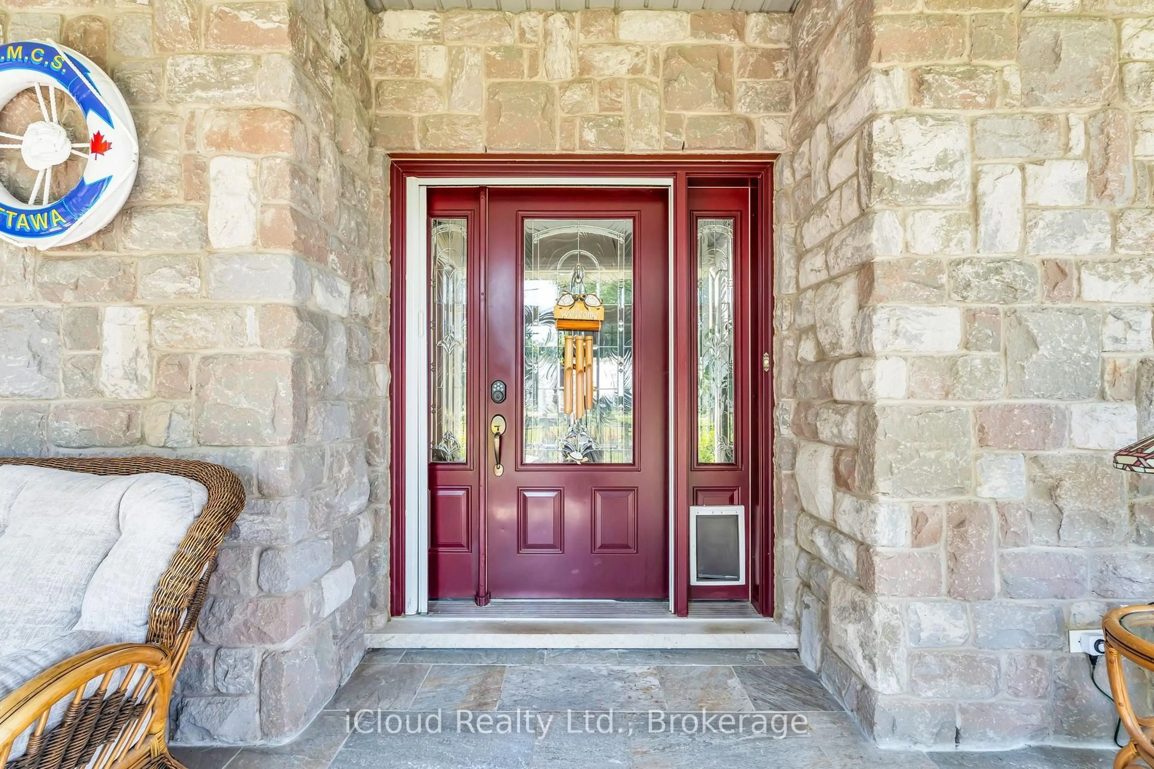 Indoor entryway for 514164 2nd Line, Amaranth Ontario L9W 0S5