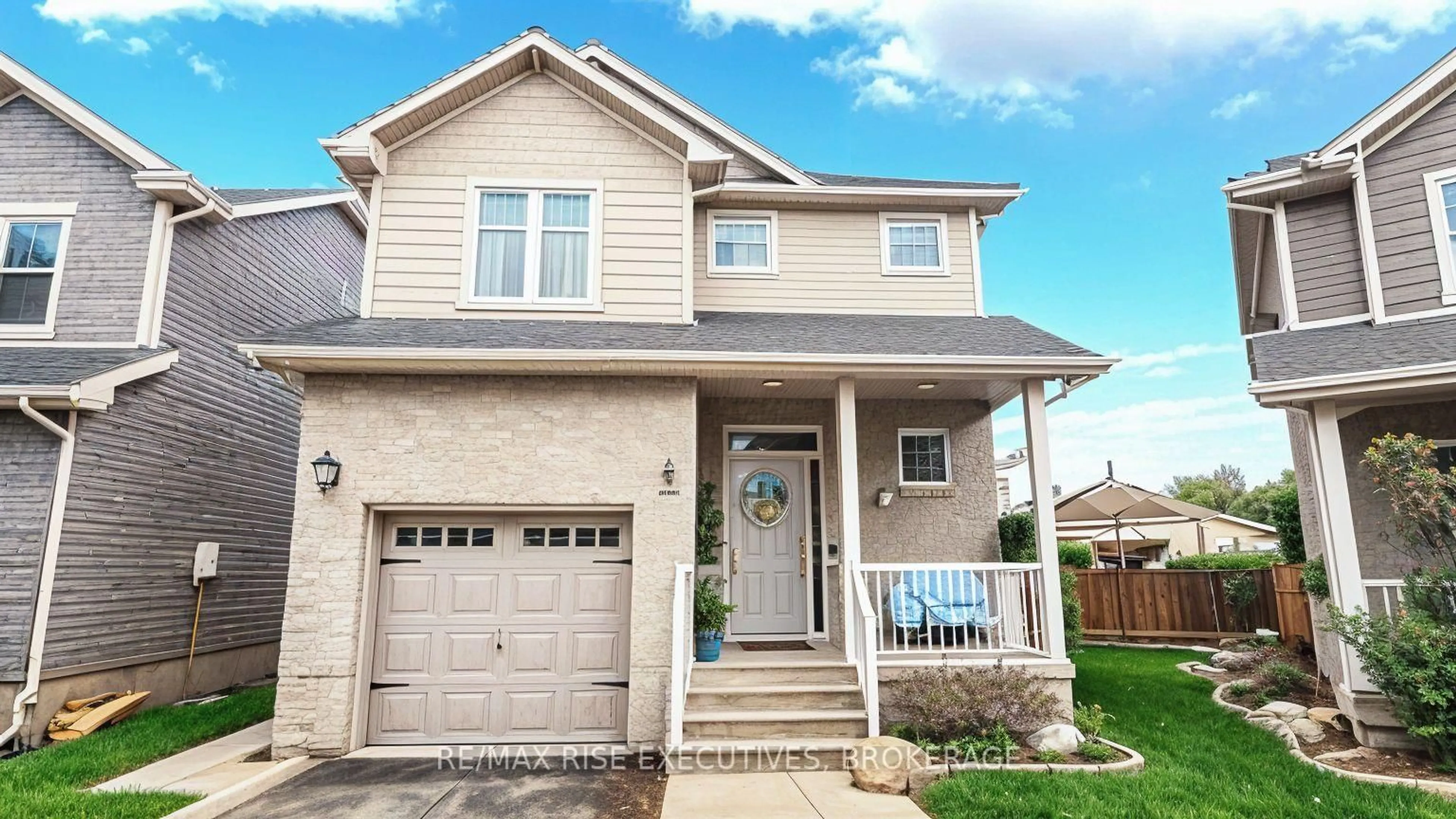 Home with brick exterior material, street for 724 Margaret Way, Kingston Ontario K7K 0B9