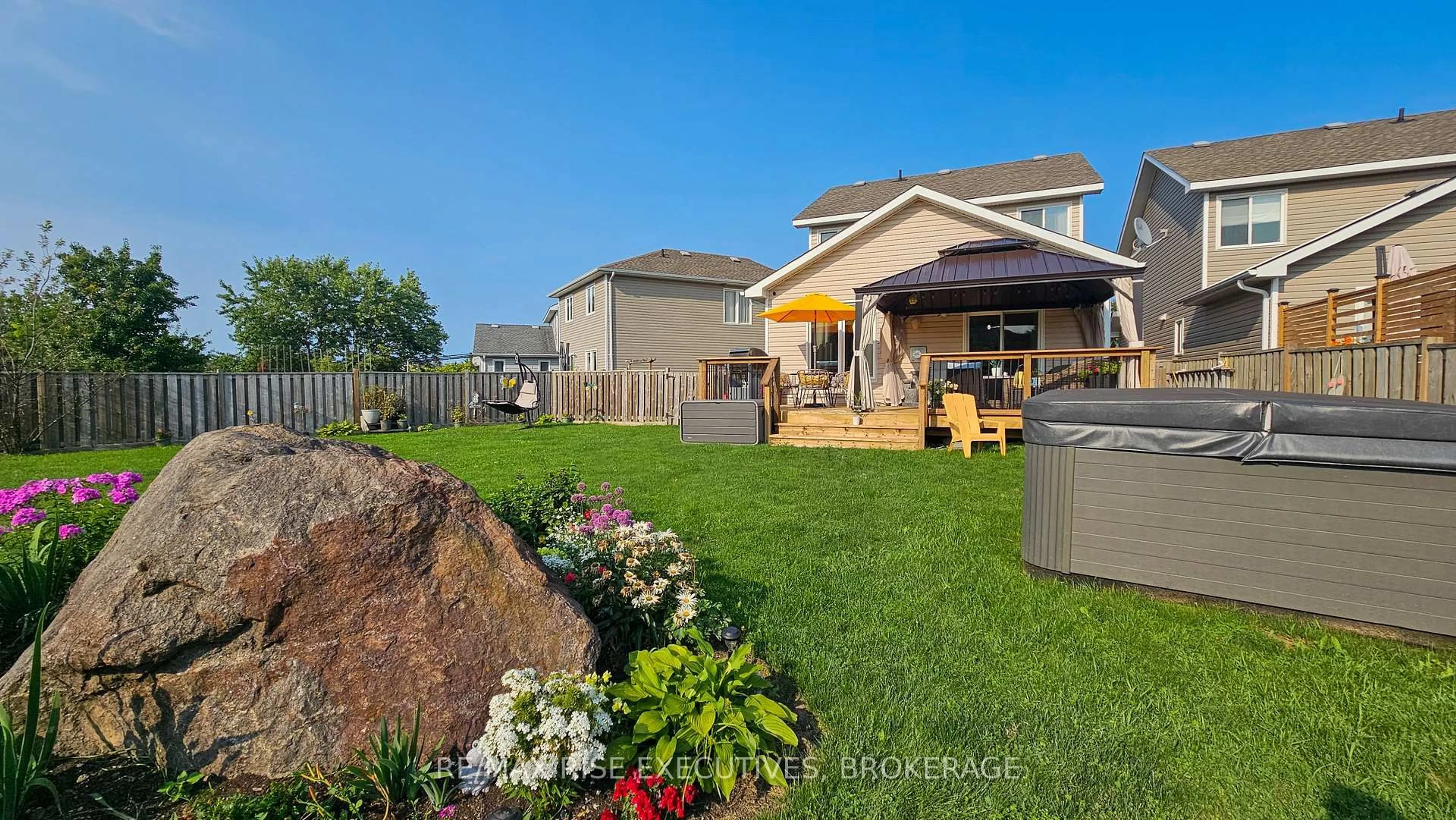 Patio, unknown for 724 Margaret Way, Kingston Ontario K7K 0B9