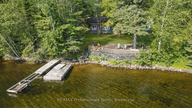 1500 Twelve Mile Lake Rd, Minden Hills
