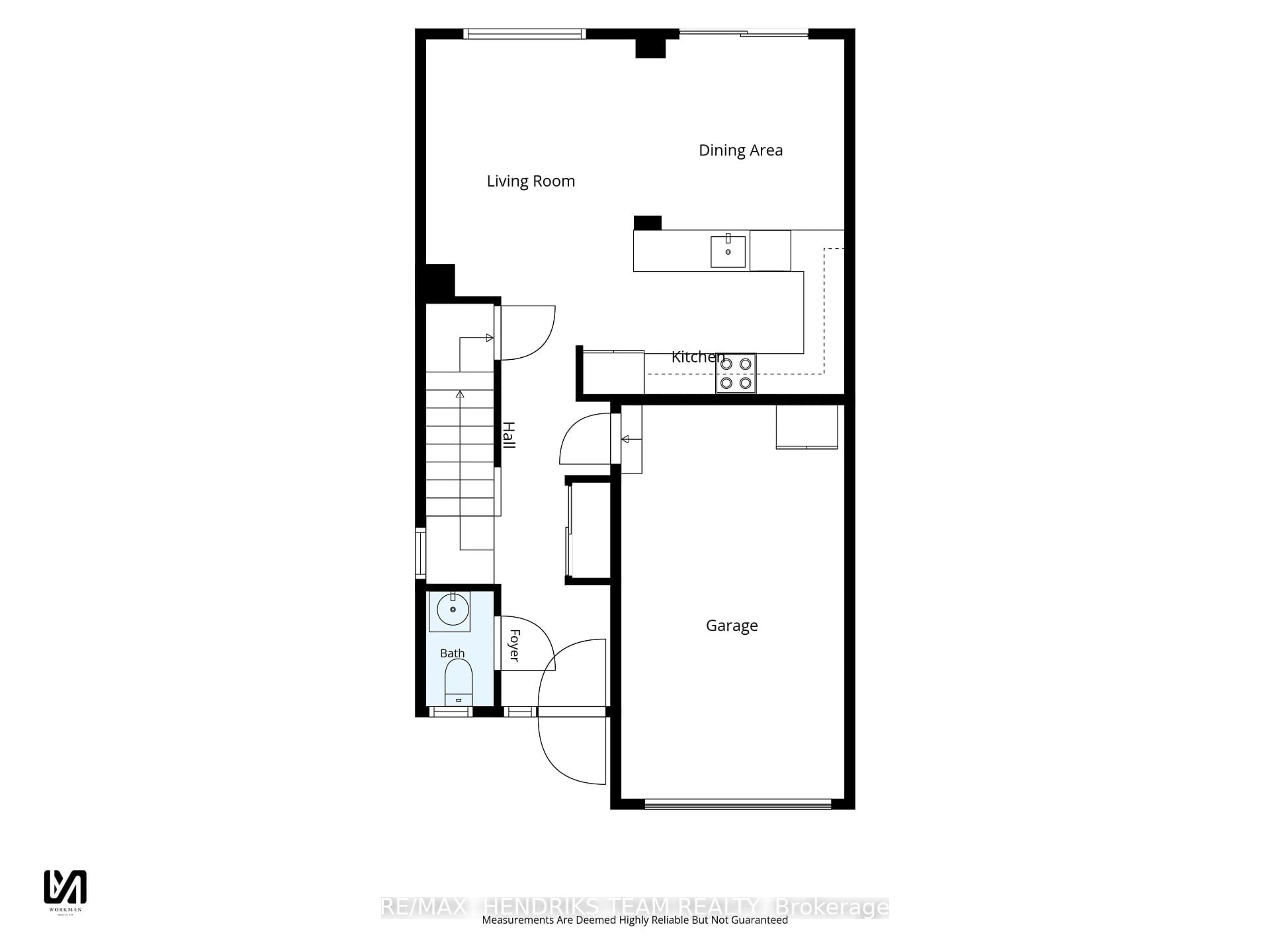 Floor plan for 19 Mcbride Dr, St. Catharines Ontario L2S 3Y4