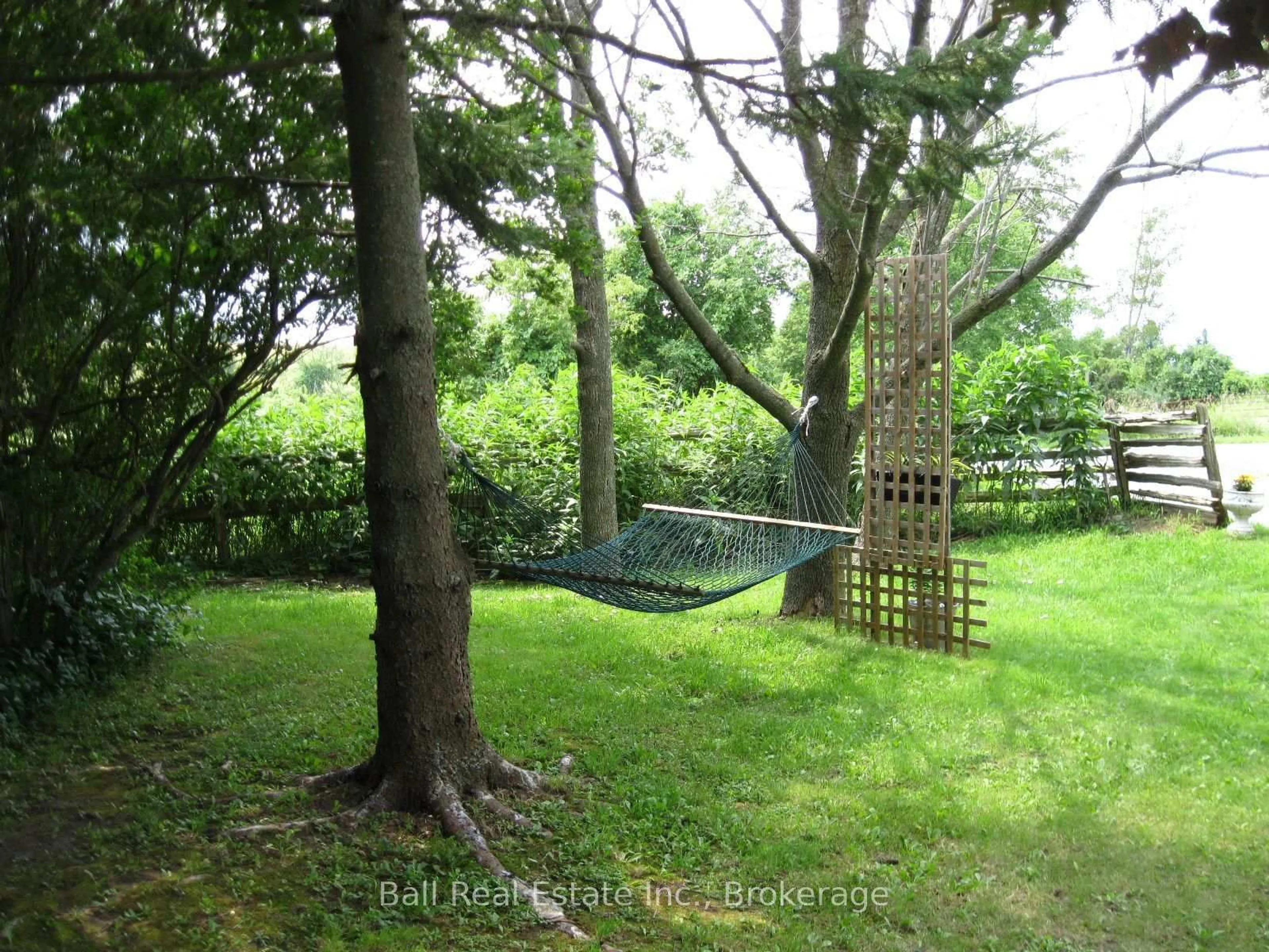Patio, forest/trees view for 775 Merrill Rd, Alnwick/Haldimand Ontario K0K 2X0