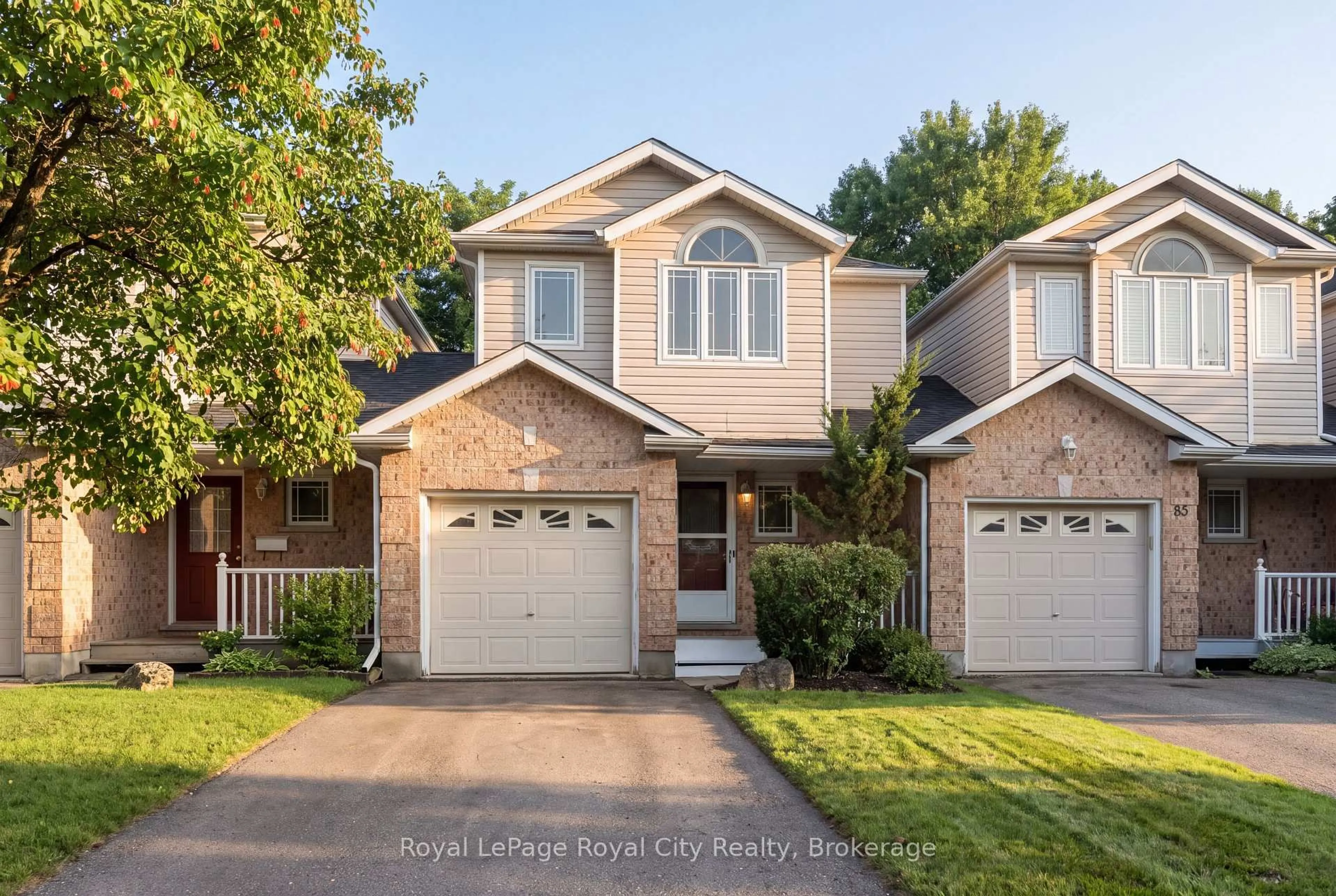 Home with brick exterior material, street for 87 Rodgers Rd, Guelph Ontario N1G 4Z5