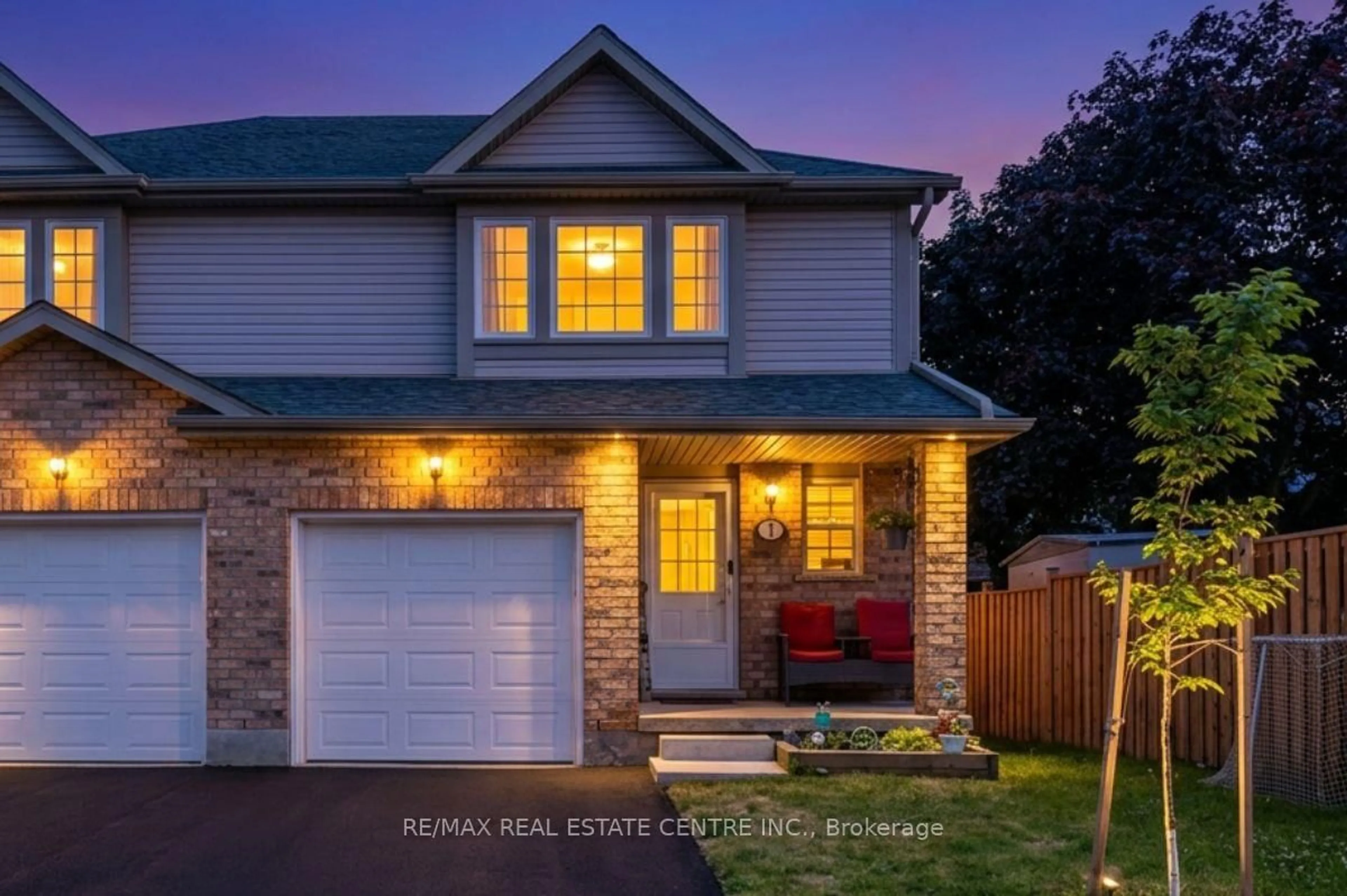 Home with brick exterior material, street for 84 Westmeadow Dr #1, Kitchener Ontario N2N 3P1