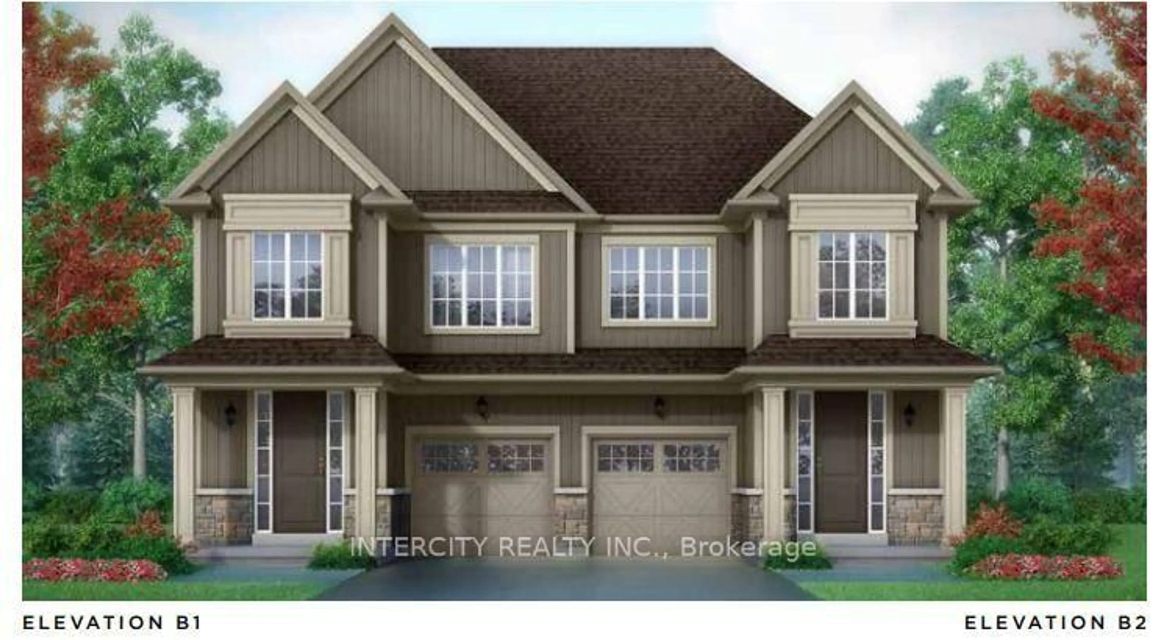 Unknown for 71 Brown St #Lot 48R, Erin Ontario N0B 1T0