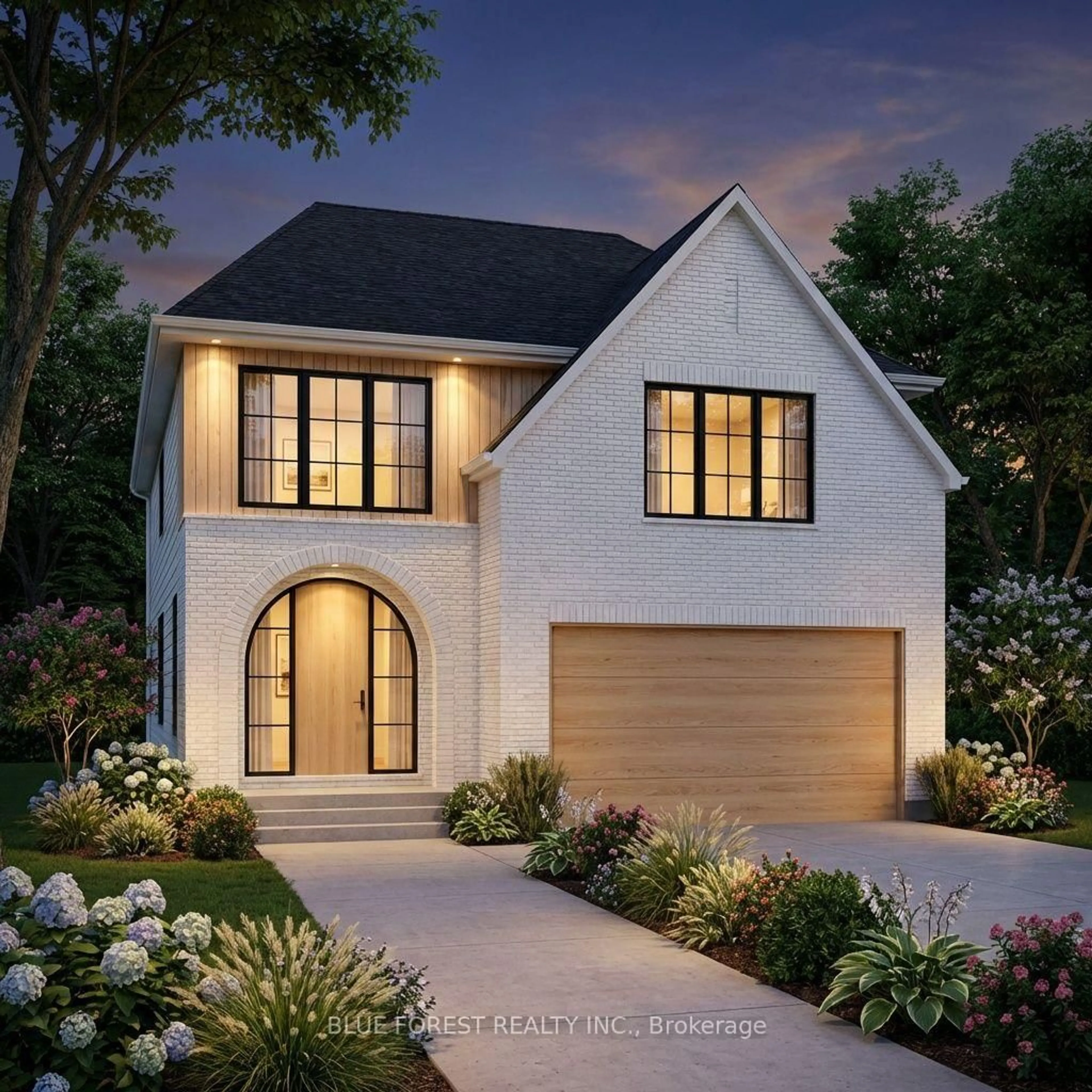 Home with brick exterior material, street for 172 Renaissance Dr, St. Thomas Ontario N5R 0P1