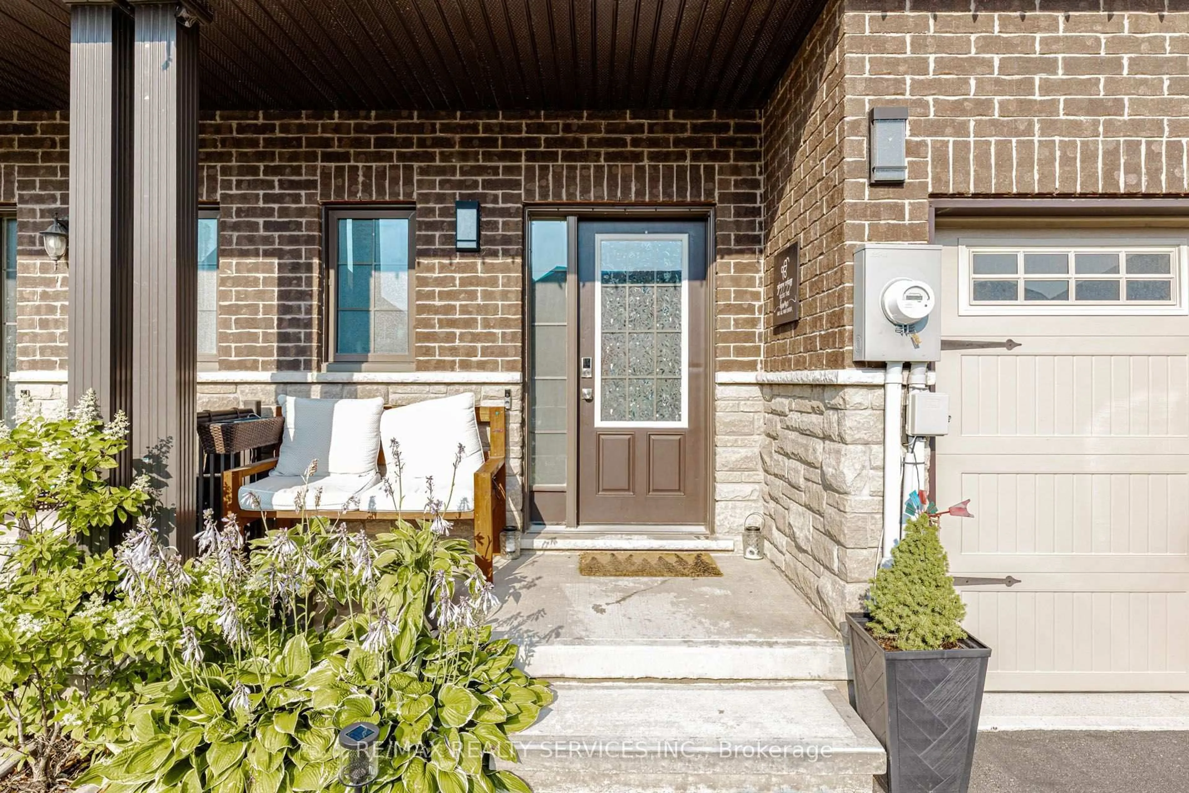 Home with brick exterior material, street for 1561 Dunkirk Ave, Woodstock Ontario N4T 0L1