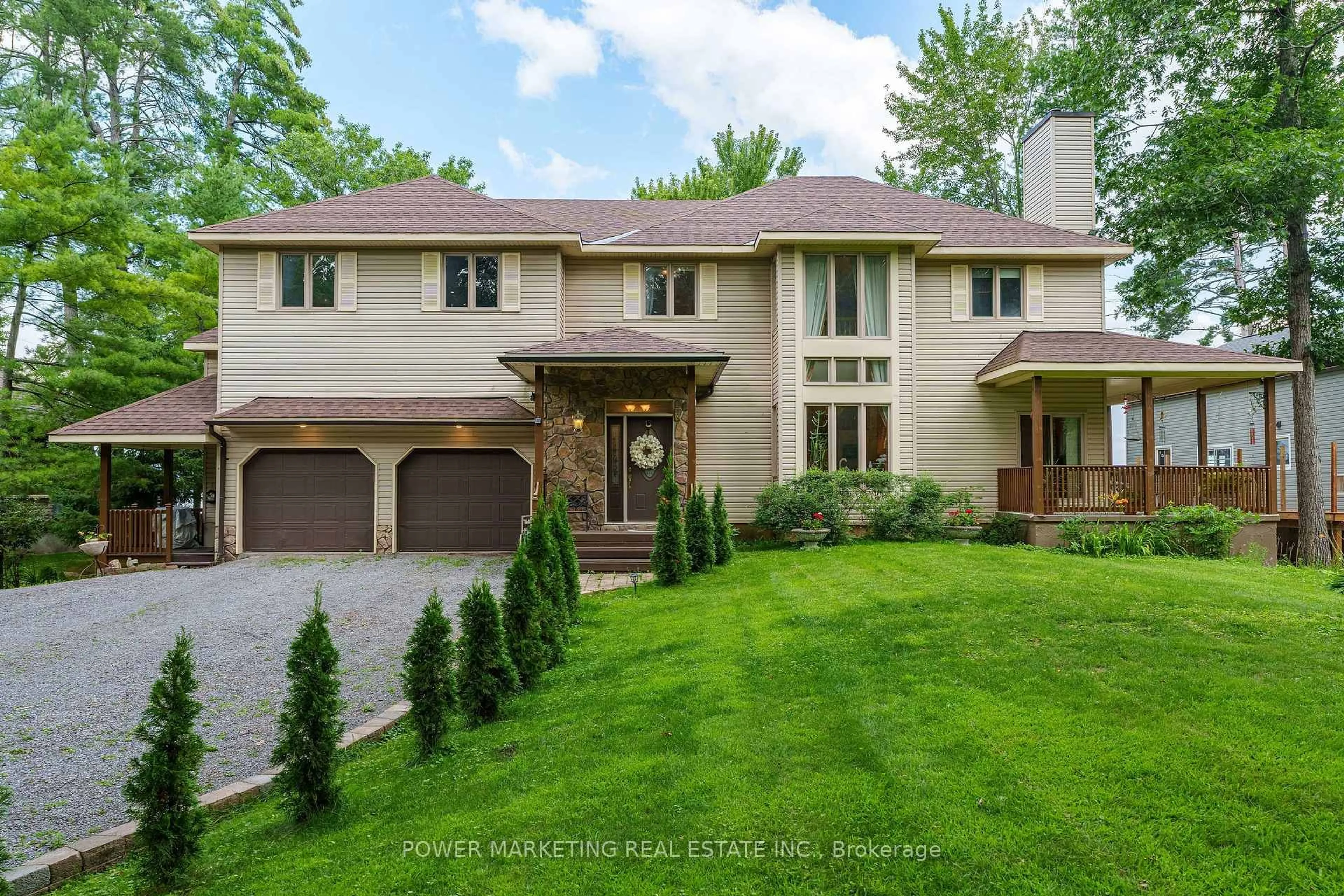 Home with brick exterior material, street for 164 Baillie Ave, Ottawa Ontario K0A 3M0