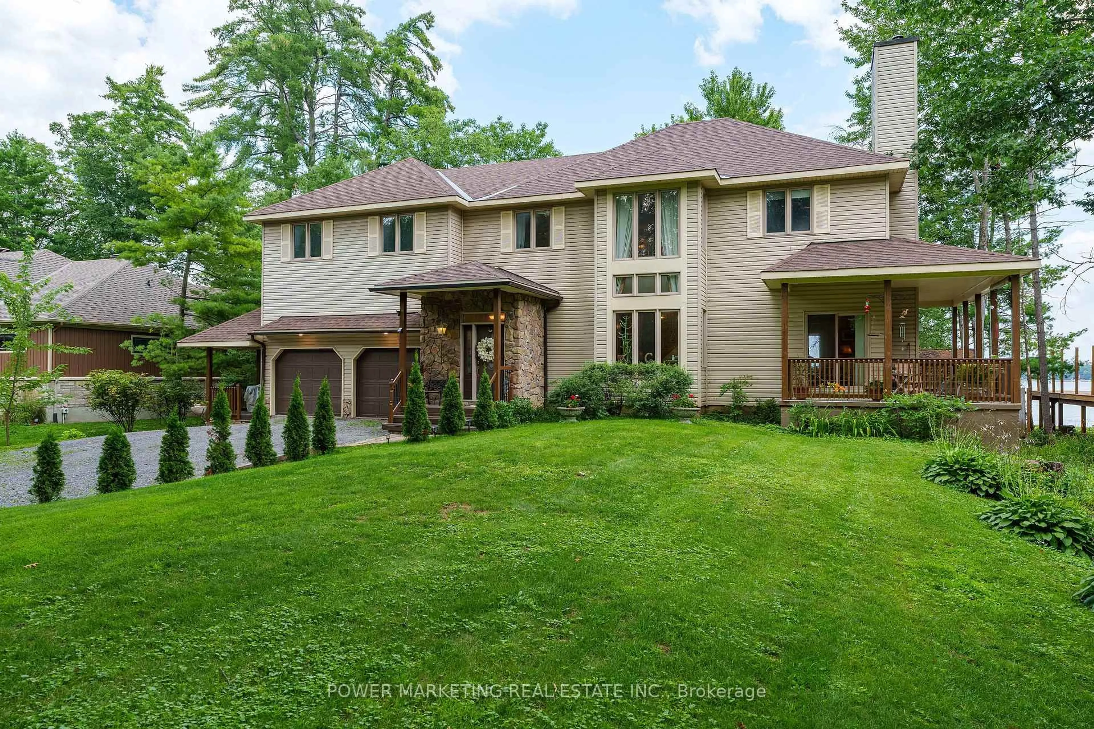 Home with brick exterior material, street for 164 Baillie Ave, Ottawa Ontario K0A 3M0