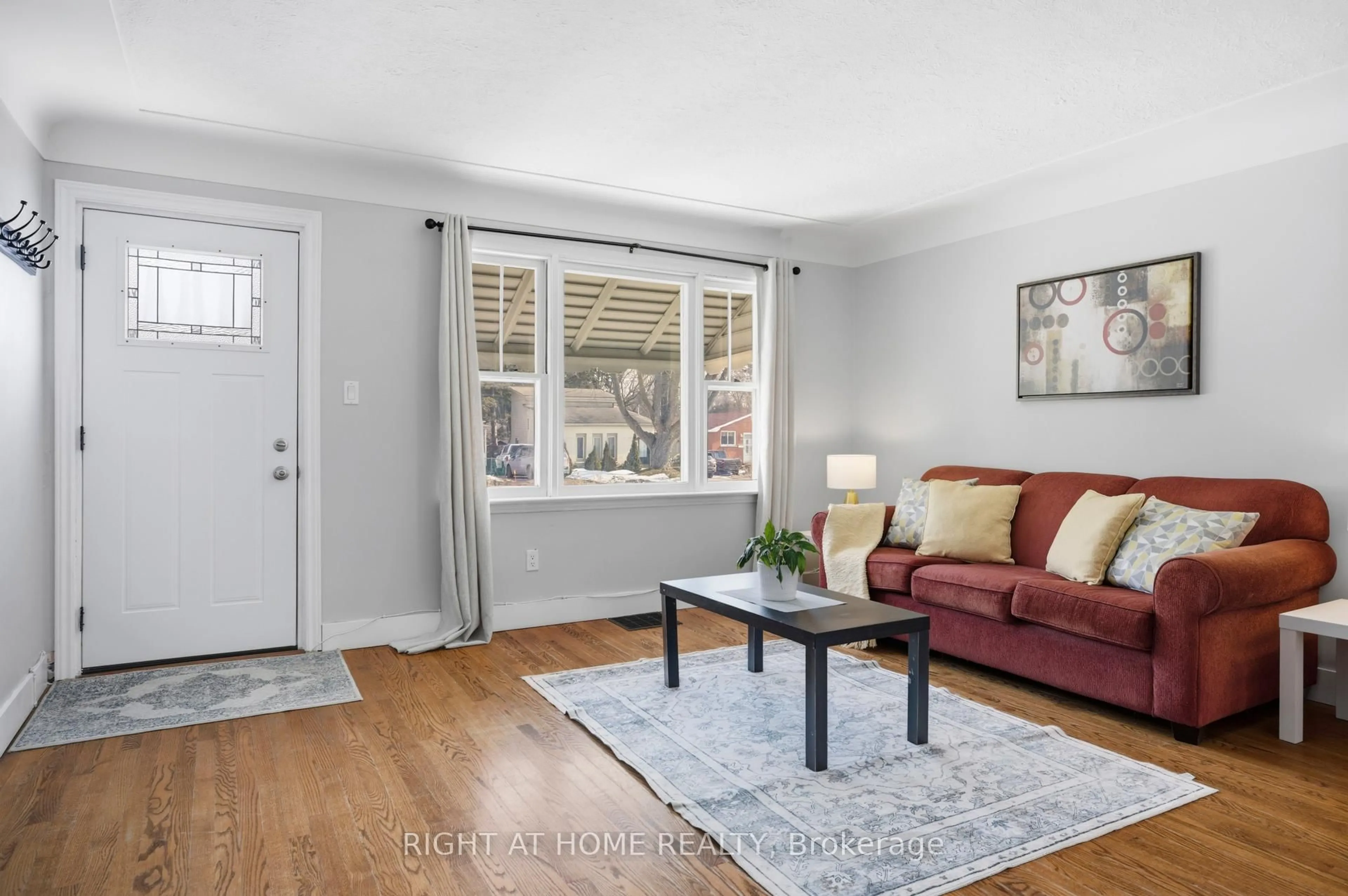 Living room with furniture, unknown for 151 Hale St, London East Ontario N5W 1E5