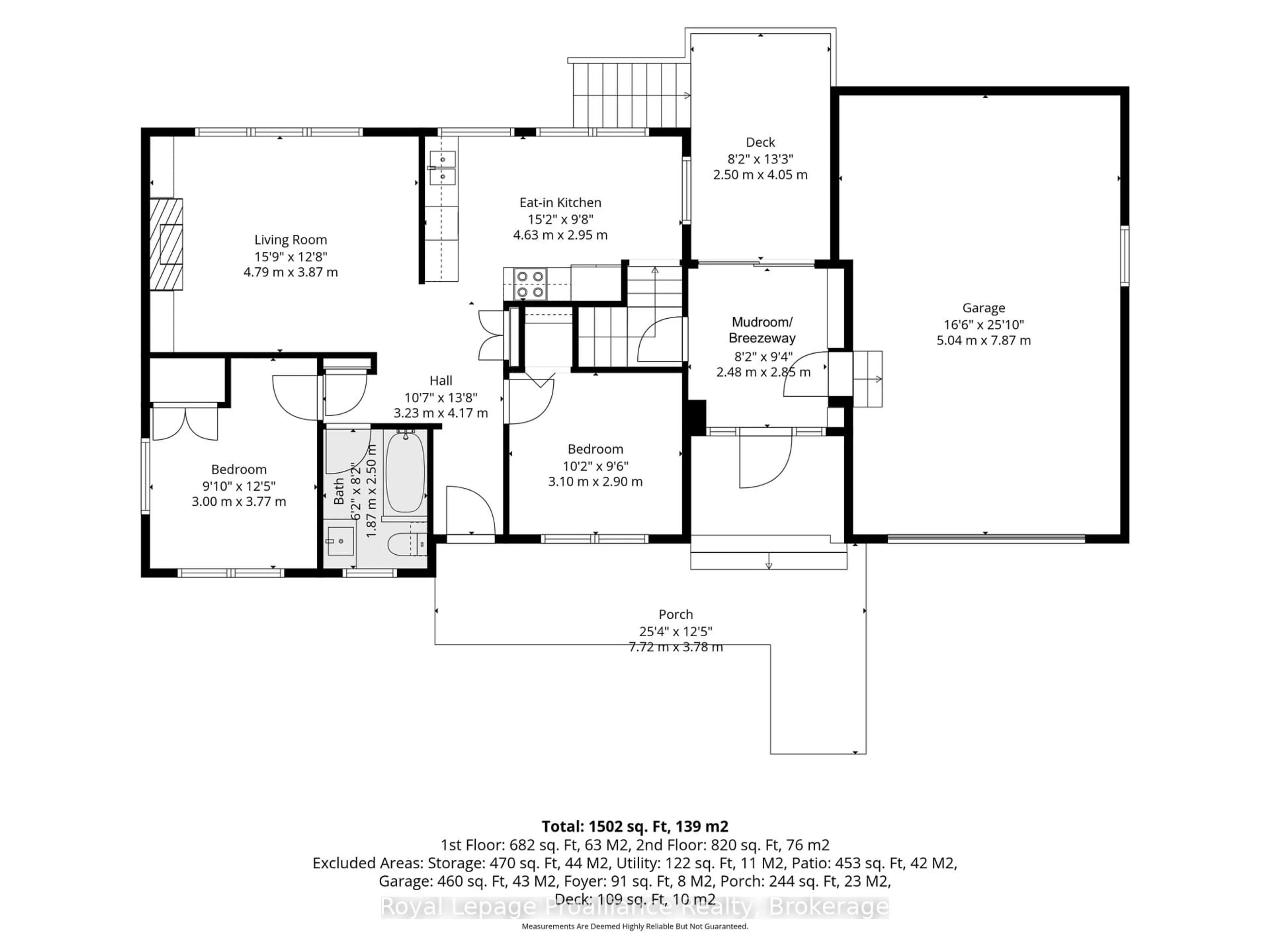Floor plan for 2991 Harwood Rd, Hamilton Township Ontario K0K 1C0