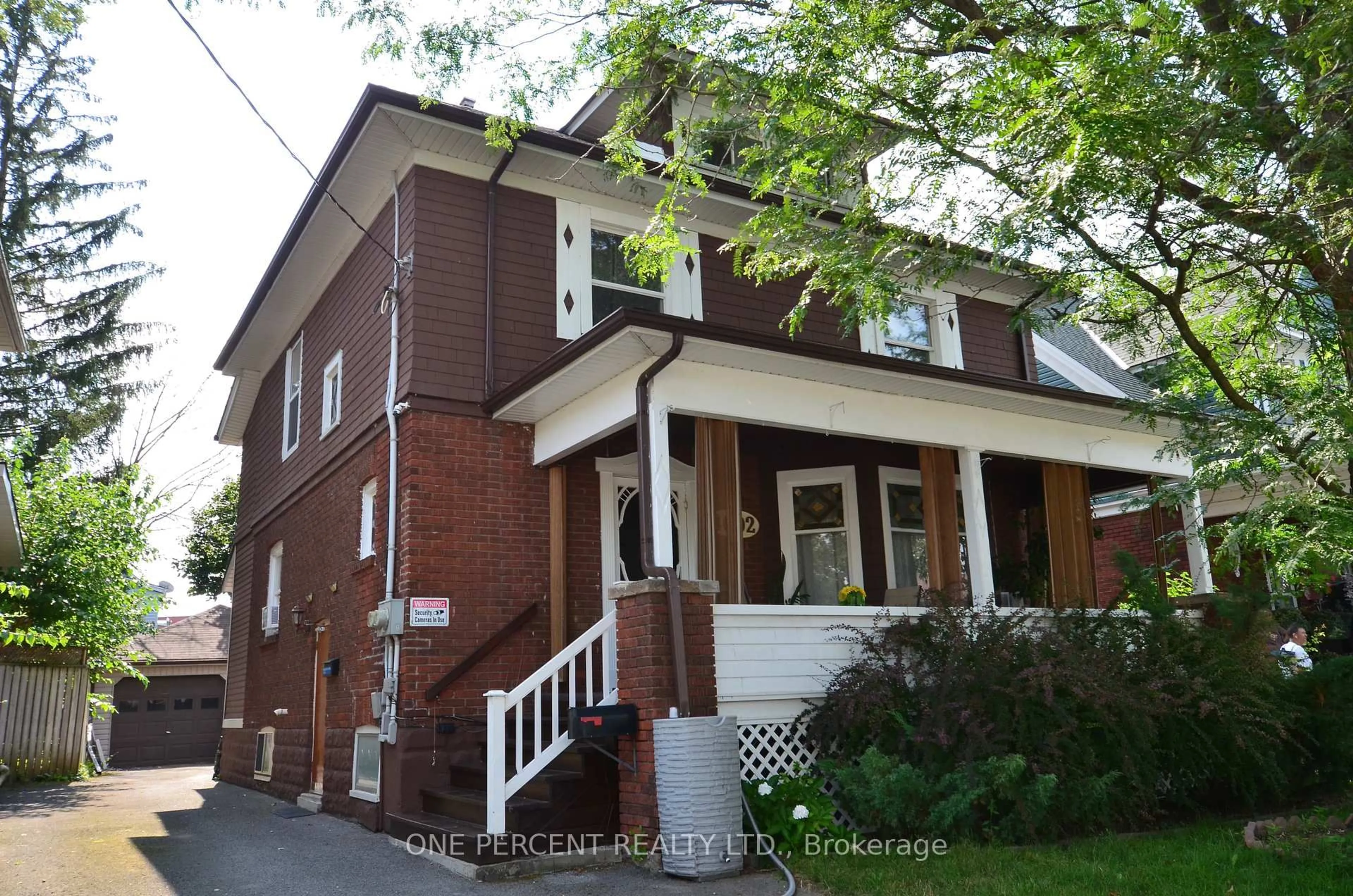 Home with brick exterior material, street for 4602 Ryerson Cres, Niagara Falls Ontario L2E 1E2