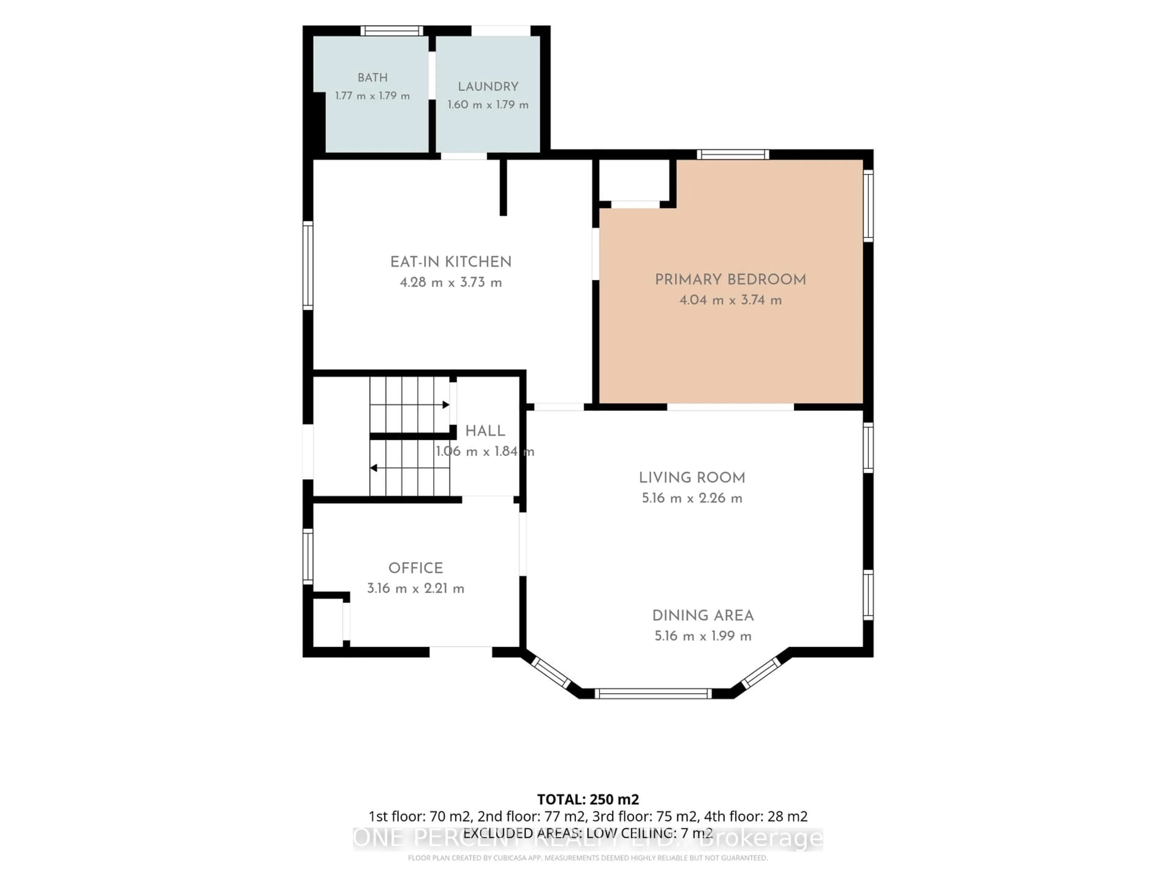 Floor plan for 4602 Ryerson Cres, Niagara Falls Ontario L2E 1E2