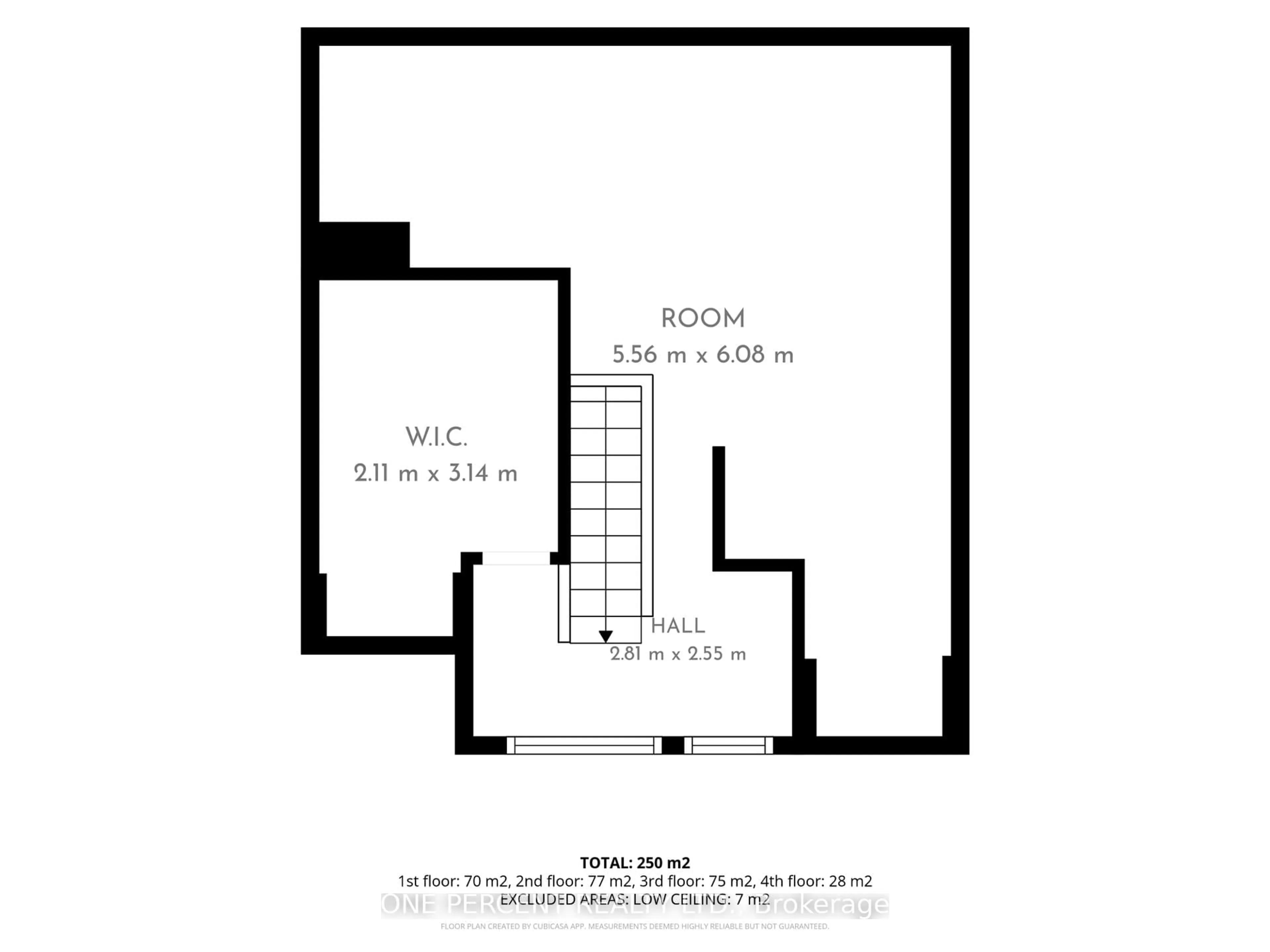 Floor plan for 4602 Ryerson Cres, Niagara Falls Ontario L2E 1E2