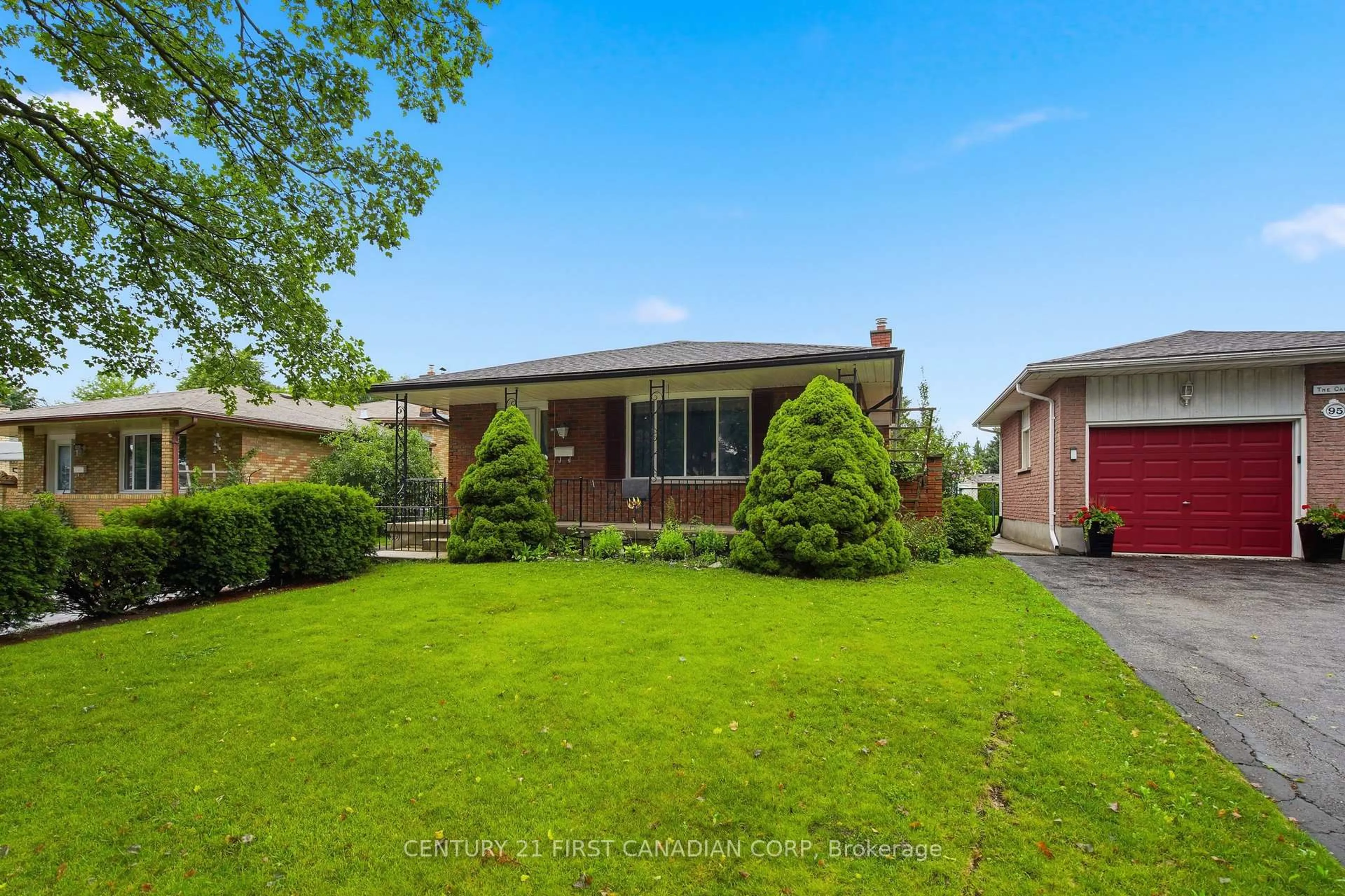 Unknown for 99 Muriel Cres, London South Ontario N6E 2K4