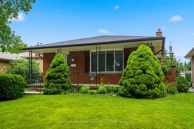 99 Muriel Cres, London South 2