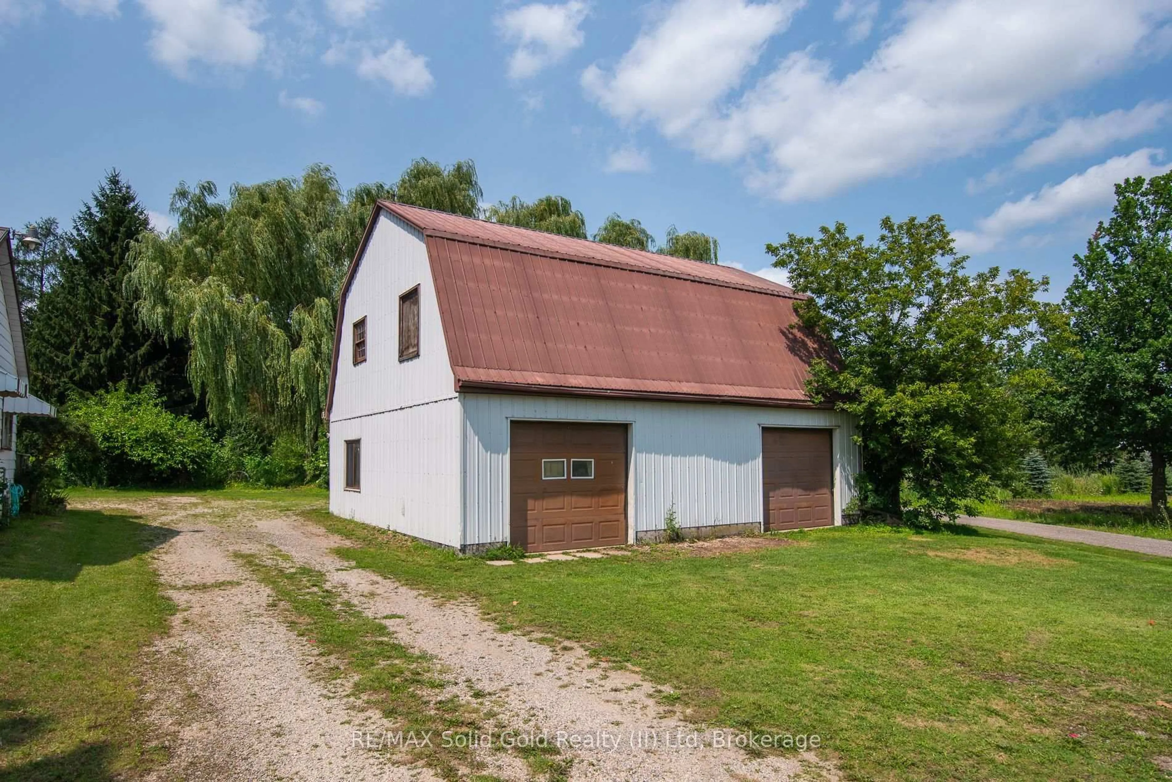 Shed for 1310 Snyders Rd, Wilmot Ontario N3A 3L3