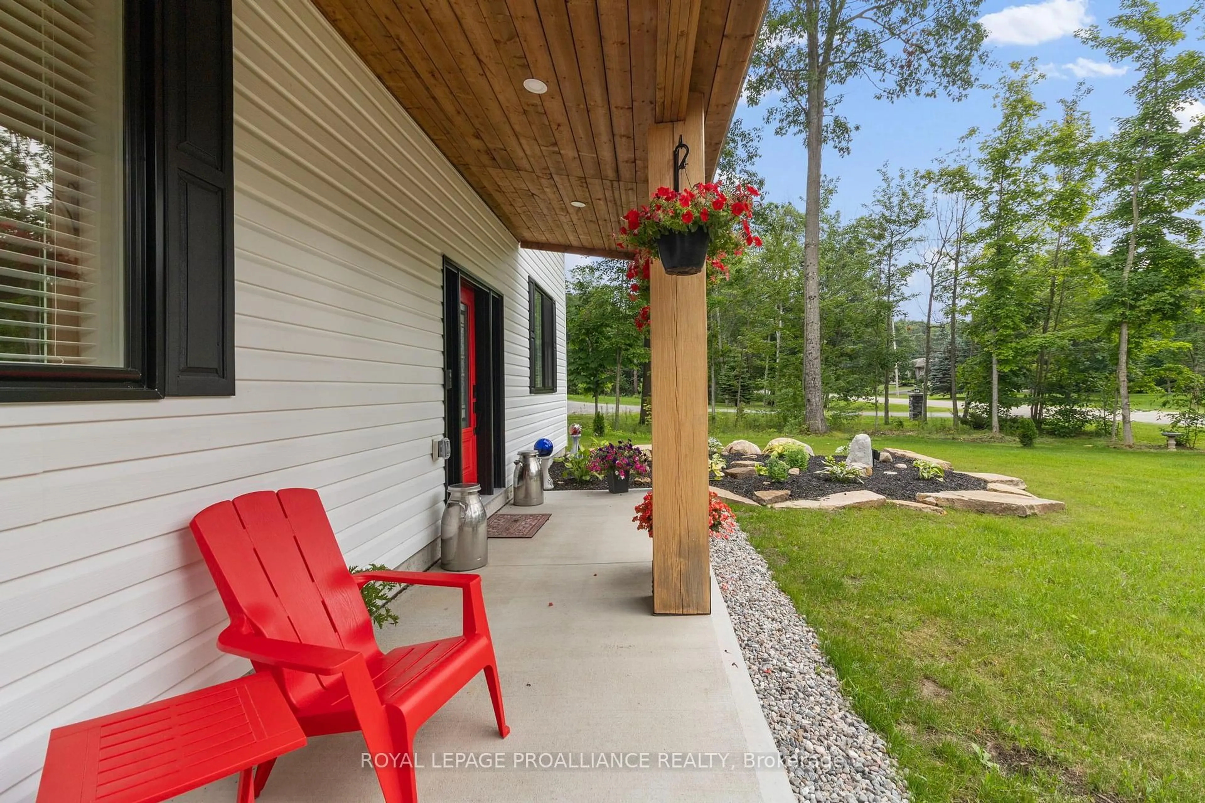 Patio, unknown for 1313 Lily Bay Dr, Elizabethtown-Kitley Ontario K6V 7C5