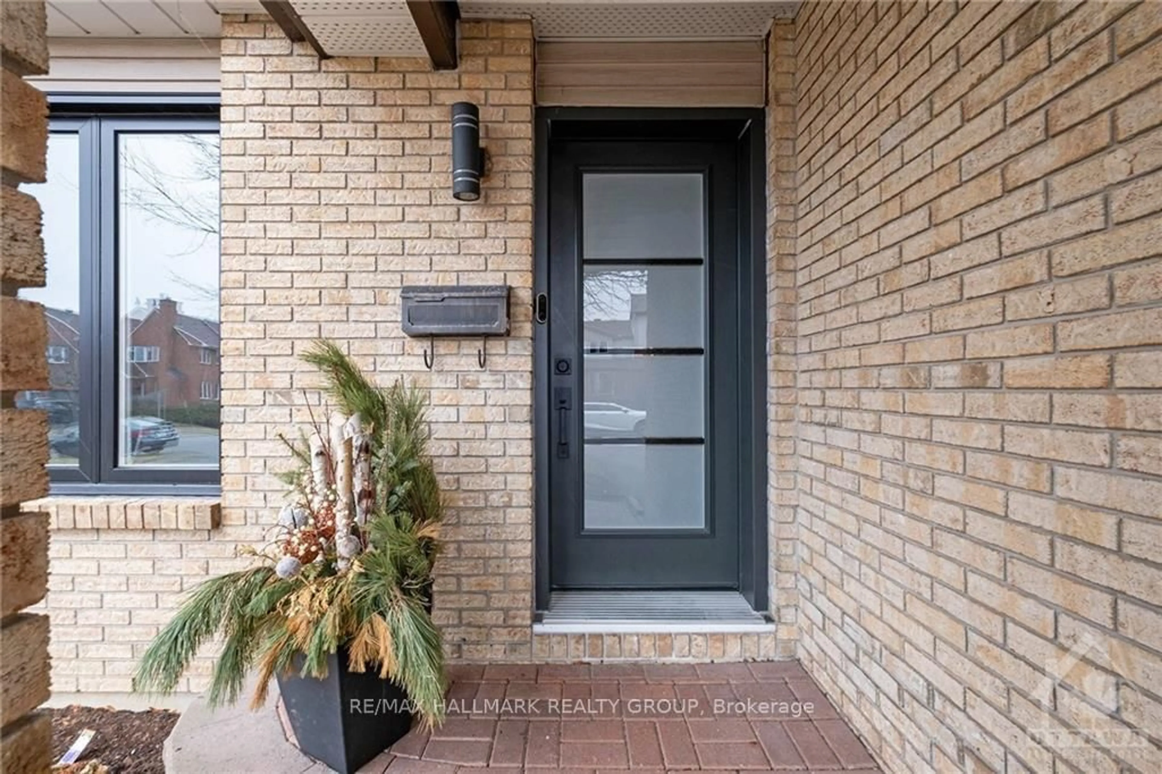 Home with brick exterior material, street for 92 GILLESPIE Cres, Ottawa Ontario K1V 0J2